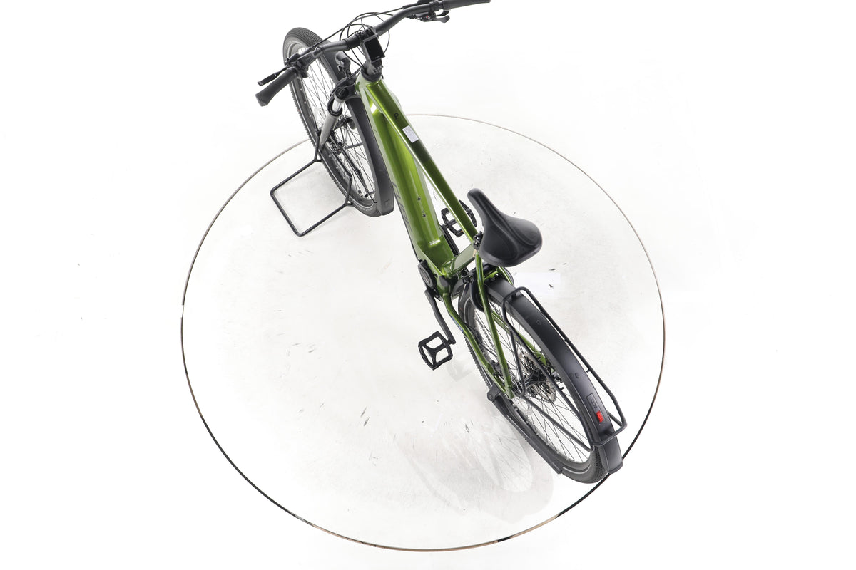 Cube Nuride Hybrid Pro Trekking E-Bike 2024 - Image 21