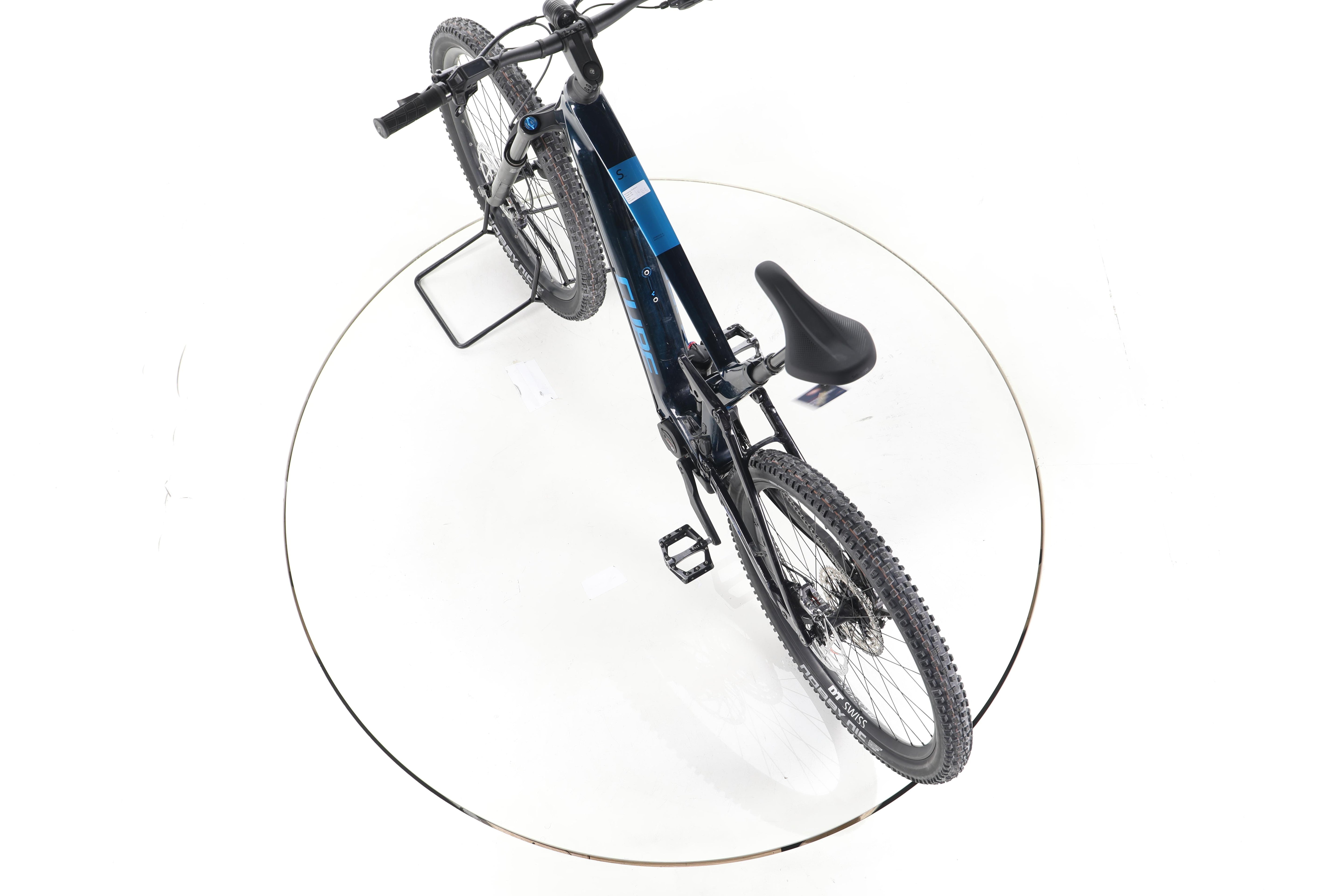 Cube Stereo Hybrid 140 HPC SLX E-Bike Fully Carbon - Image 21