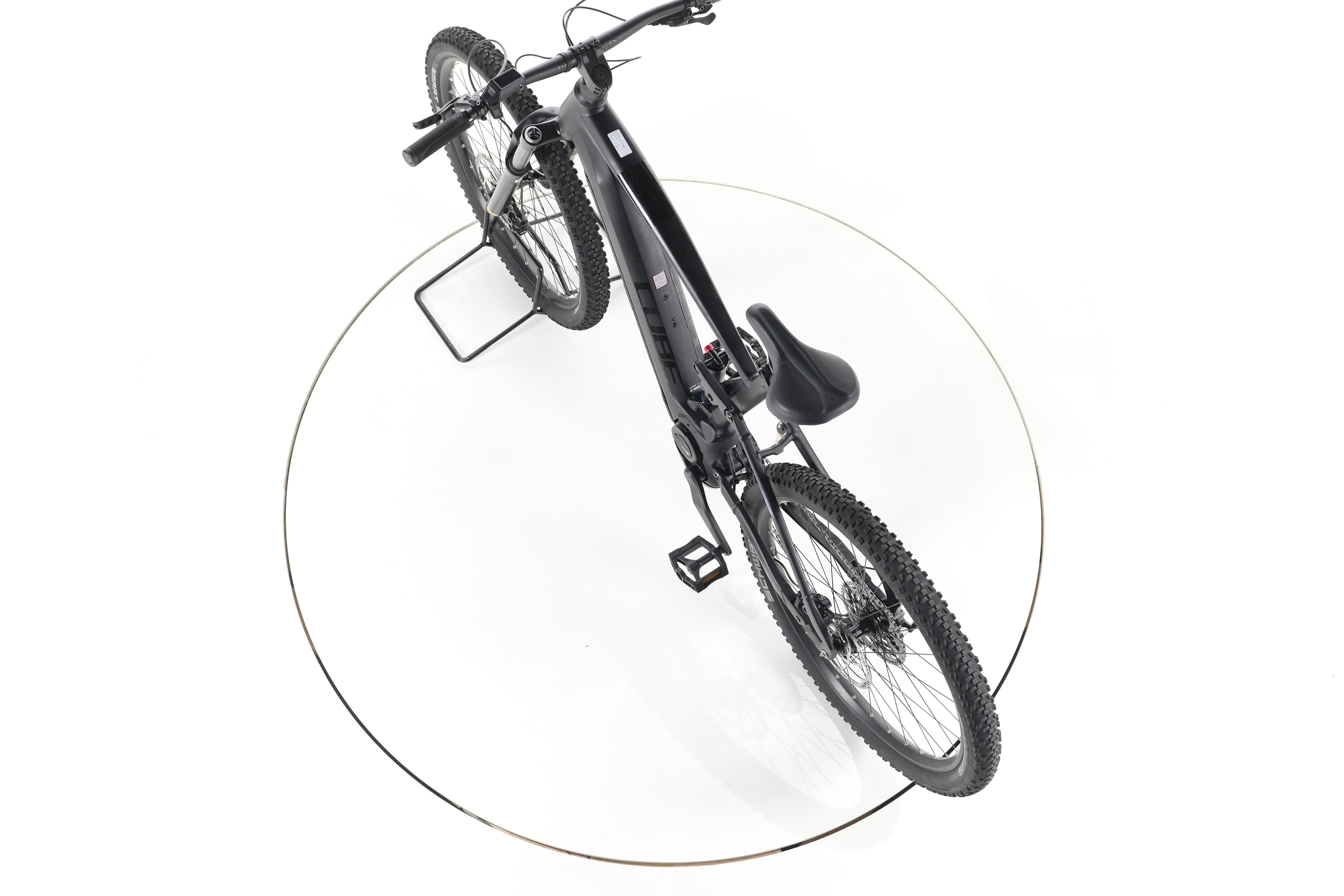 Cube Stereo Hybrid 120 One Fully E-Bike 2024 - Image 21