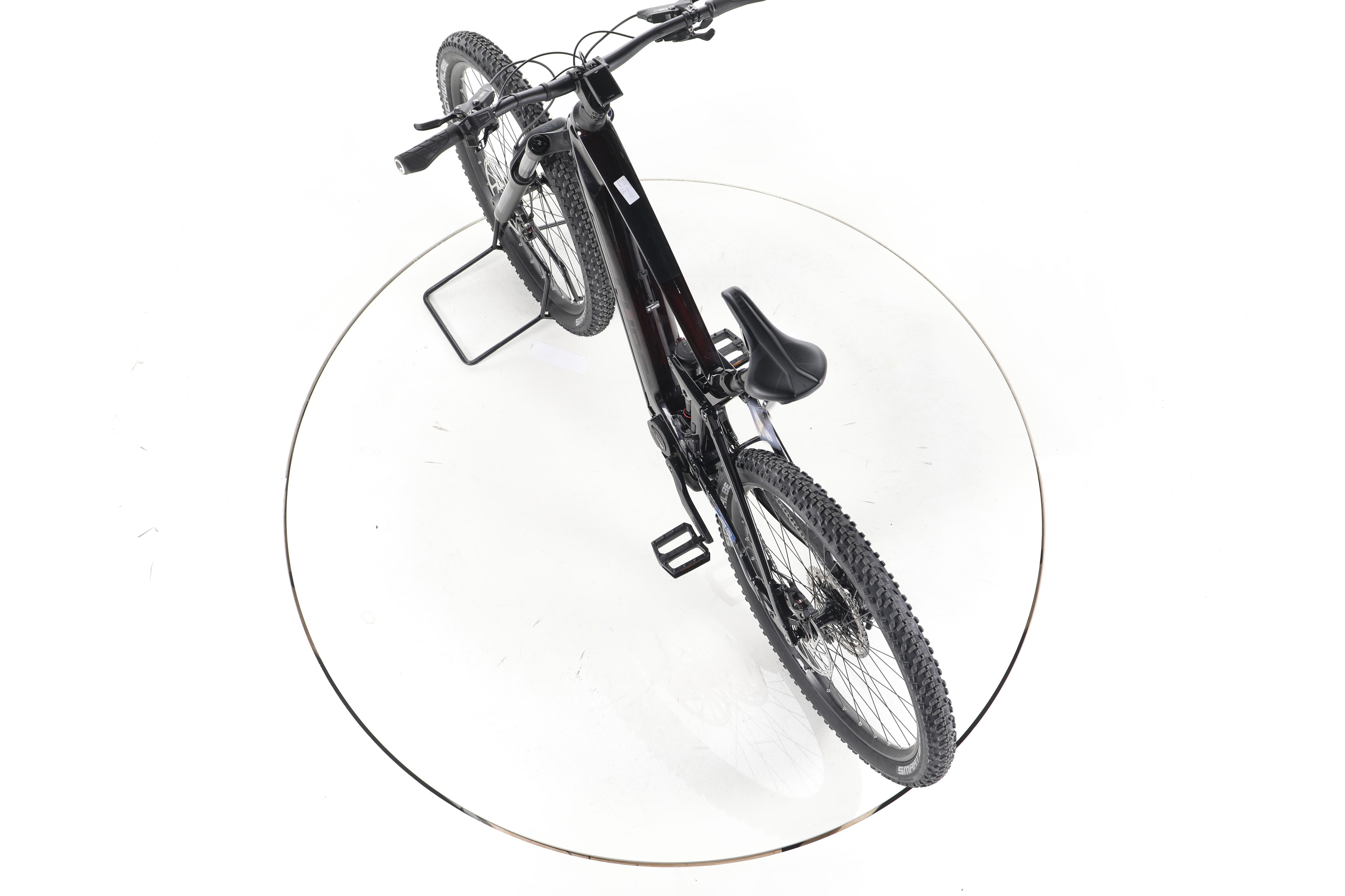 Cube 140 HPC Race E-Bike Fully - Image 21