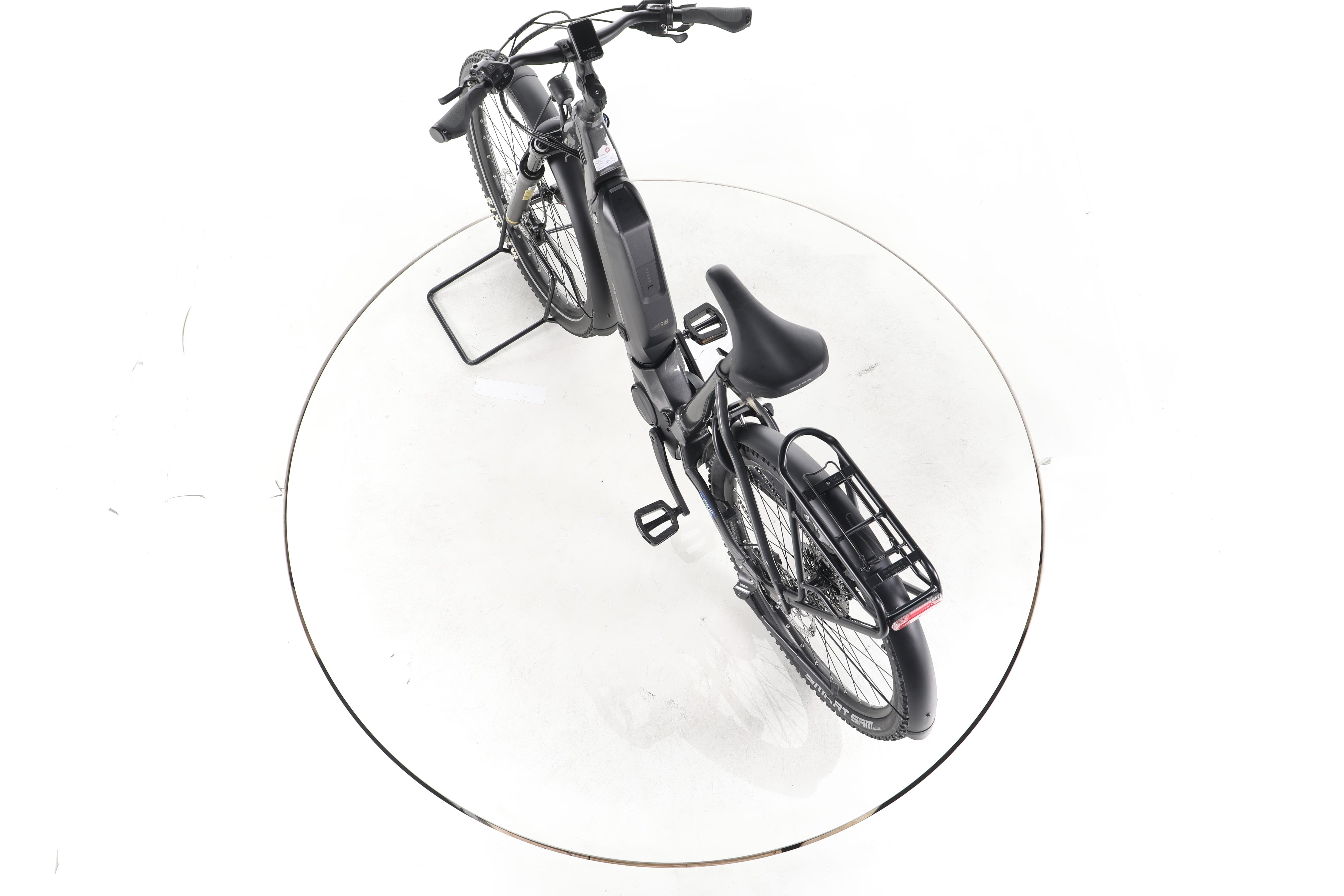 FLYER Upstreet5 7.12 Trekking E-Bike Tiefeinsteiger - Image 21