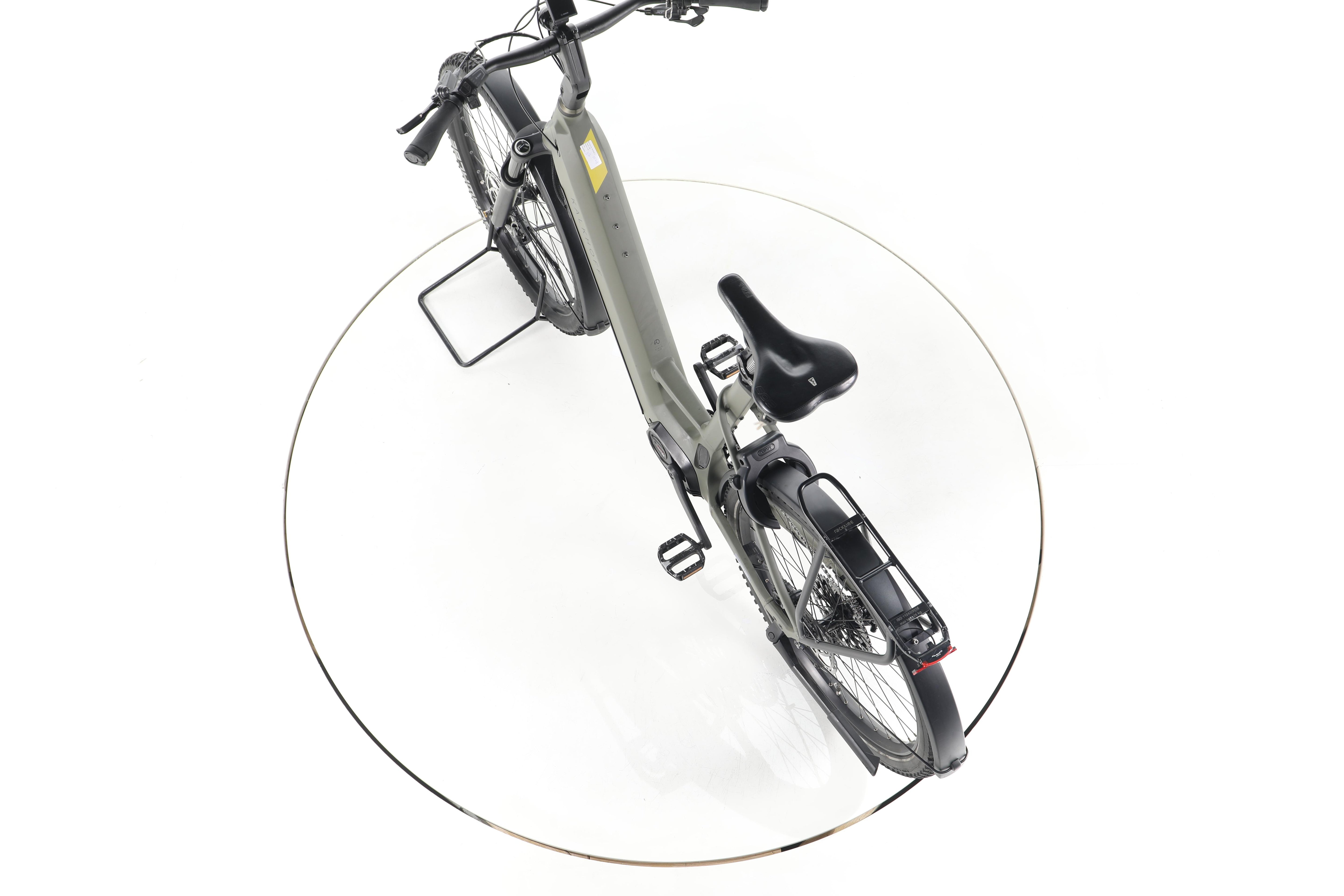 Kalkhoff Entice 7.B Advance+ Trekking E-Bike Tiefeinsteiger - Image 21