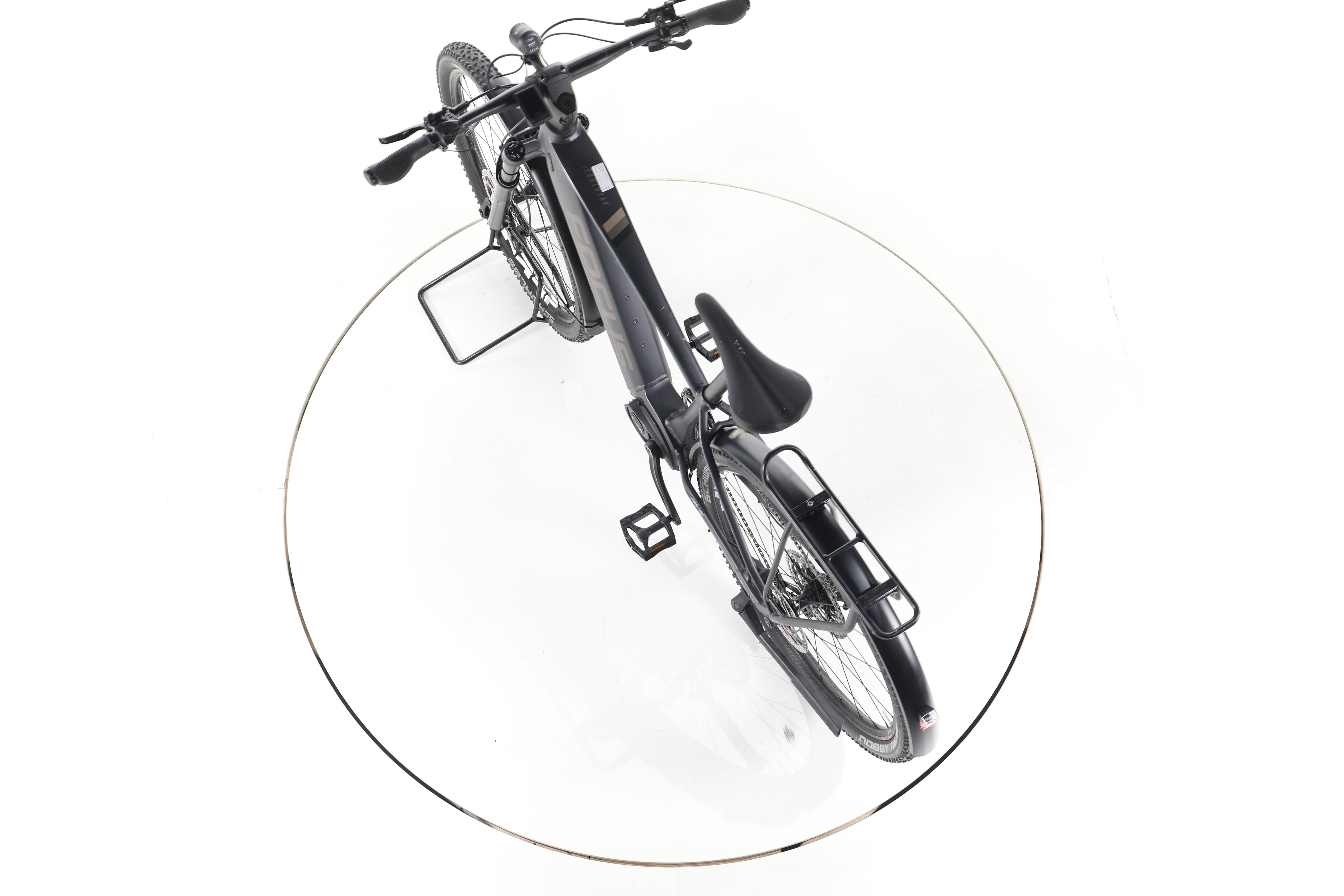 Focus Aventura² 6.9 Trekking E-Bike - Image 21