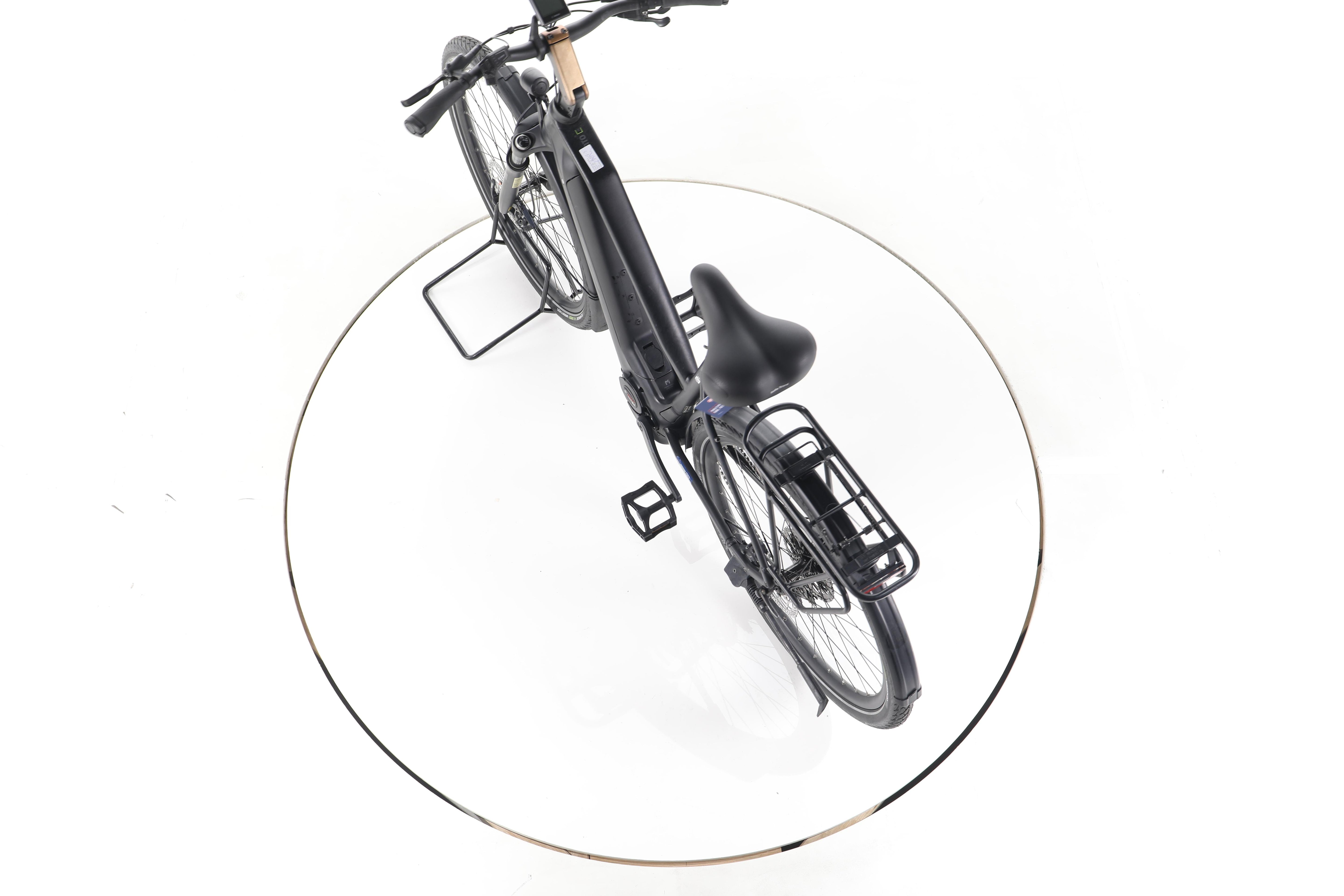 KTM ZEG CENTO 10 Trekking E-Bike - Image 21