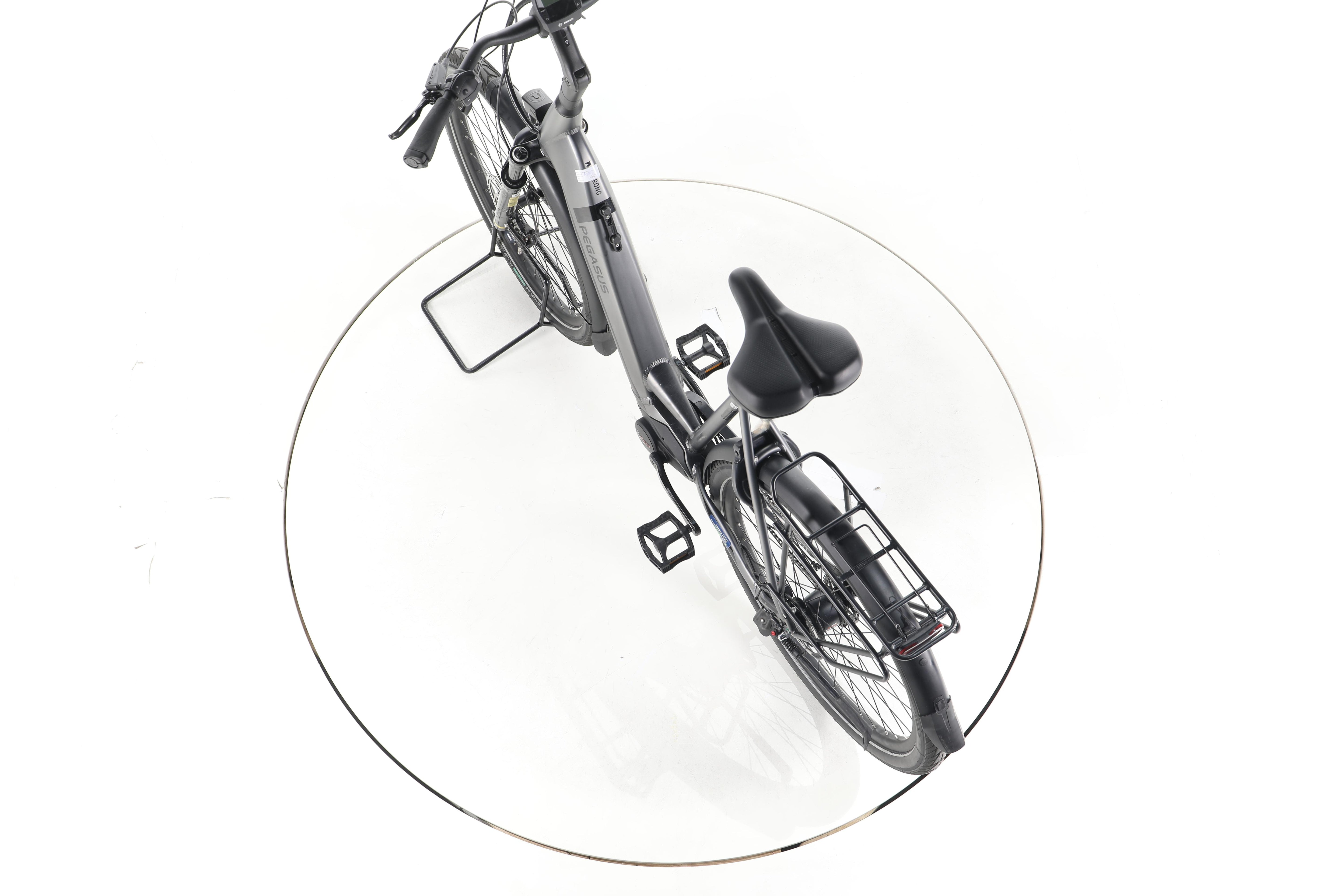 Pegasus Strong EVO 5R City E-Bike Tiefeinsteiger - Image 21