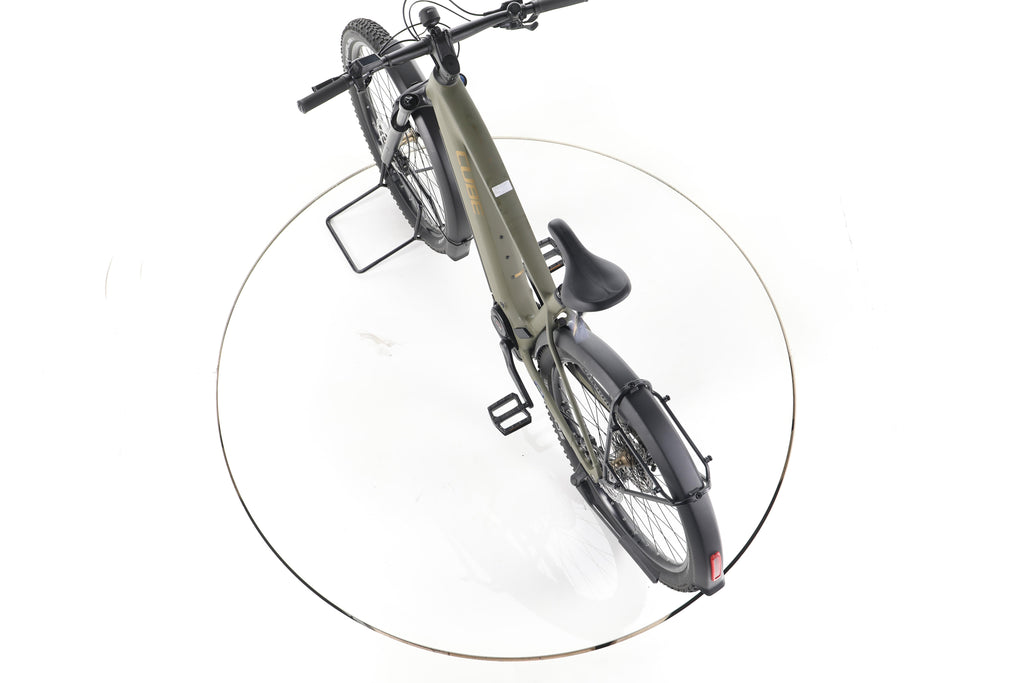 Cube Reaction Hybrid Pro Allroad Trekking E-Bike 2025 - Image 21