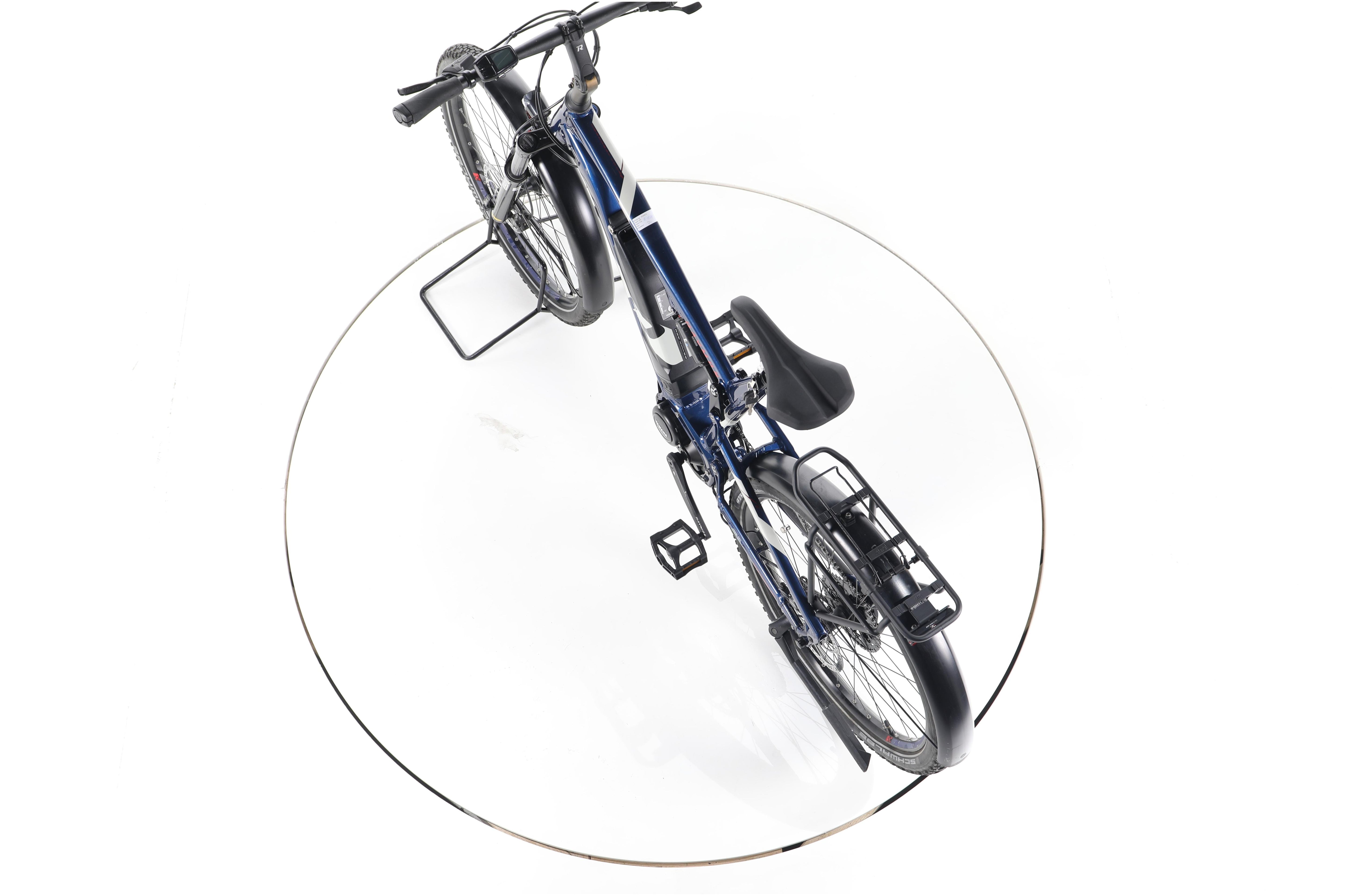 R Raymon CrossRay FS E 4.0 SUV E-Bike - Image 21