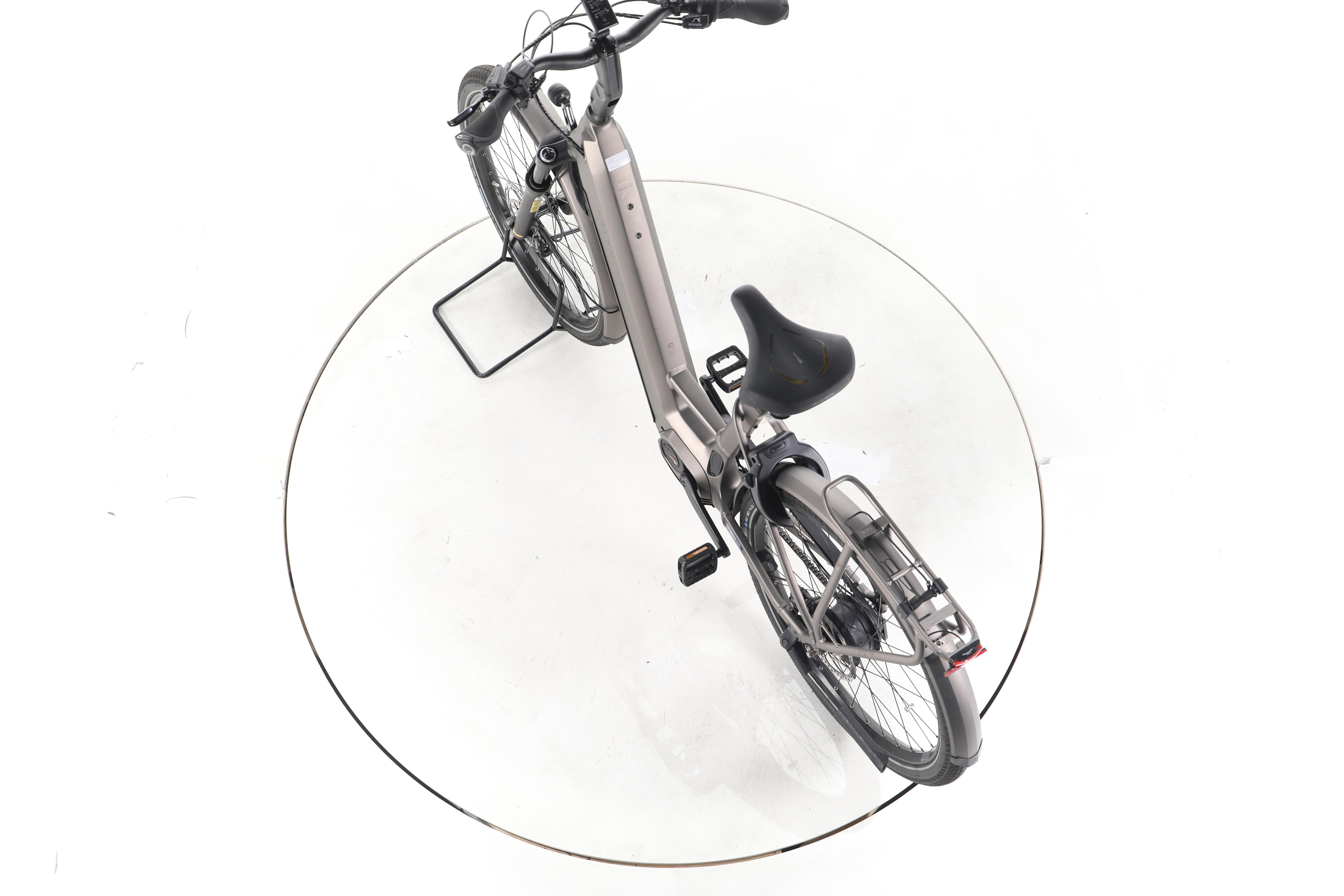 Kalkhoff IMAGE7.B EXCITE City E-Bike Tiefeinsteiger - Image 21