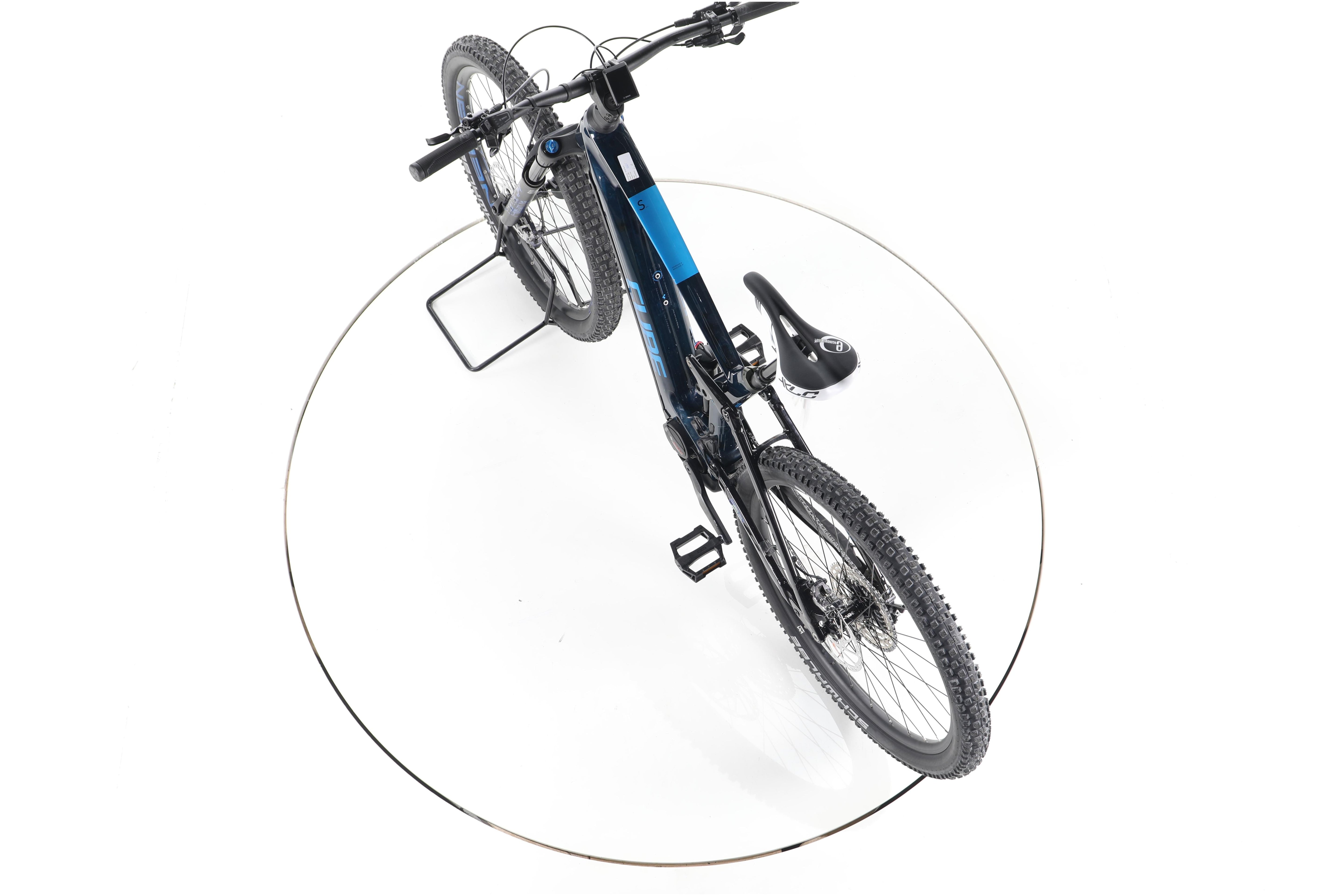 Cube Stereo Hybrid 140 HPC SLX Fully E-Bike Carbon 2023 - Image 21