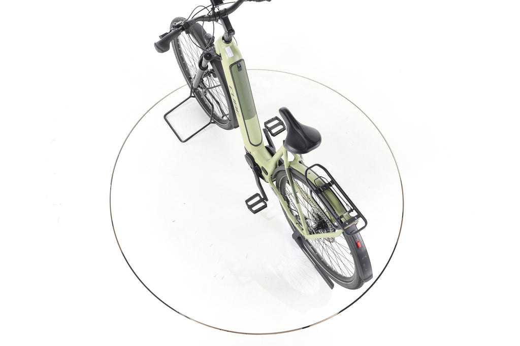 Cube Kathmandu Hybrid SLX Trekking E-Bike Tiefeinsteiger - Image 21