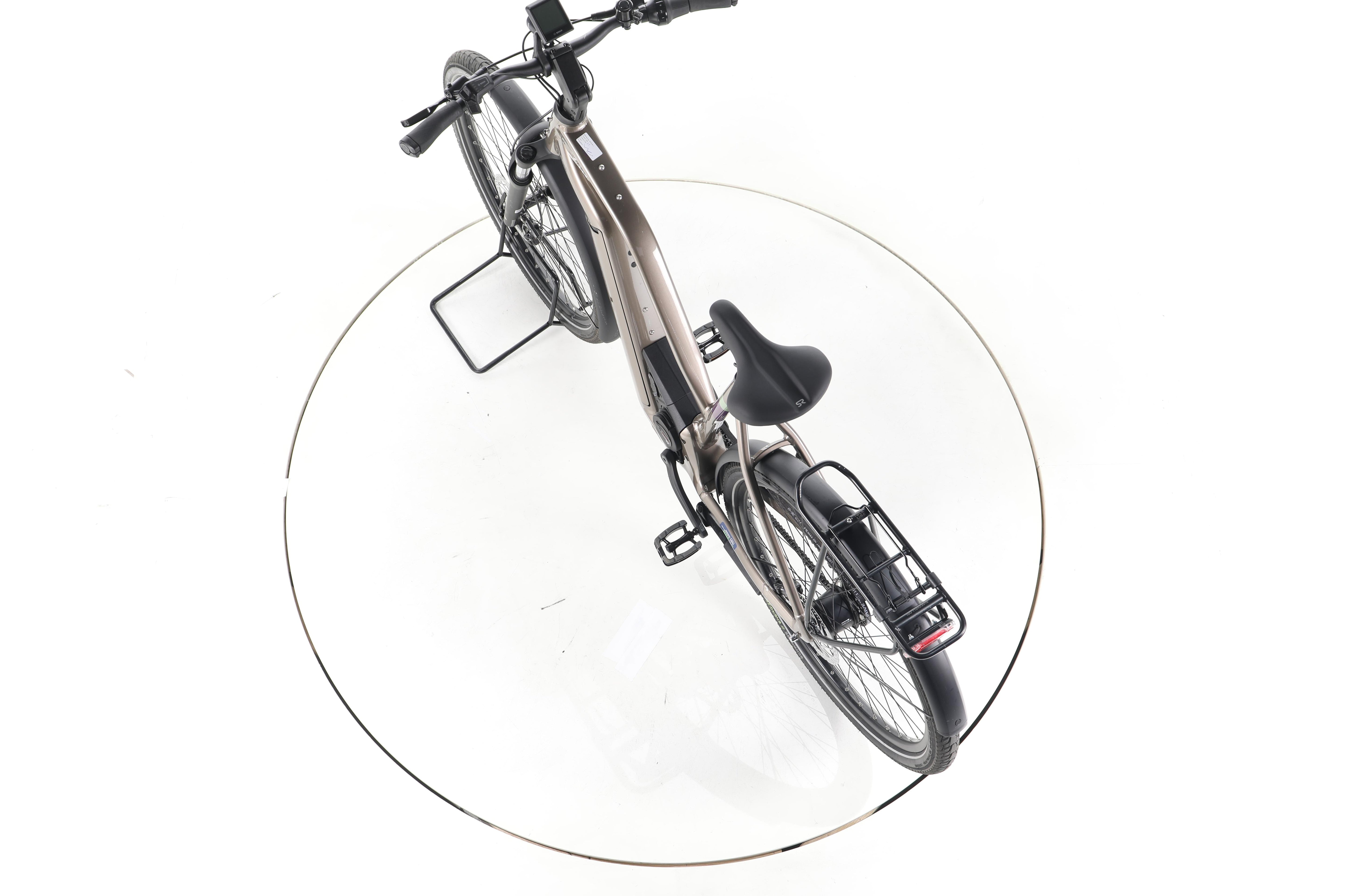 Bergamont E-Horizon Elite 7 City E-Bike 2024 - Image 21