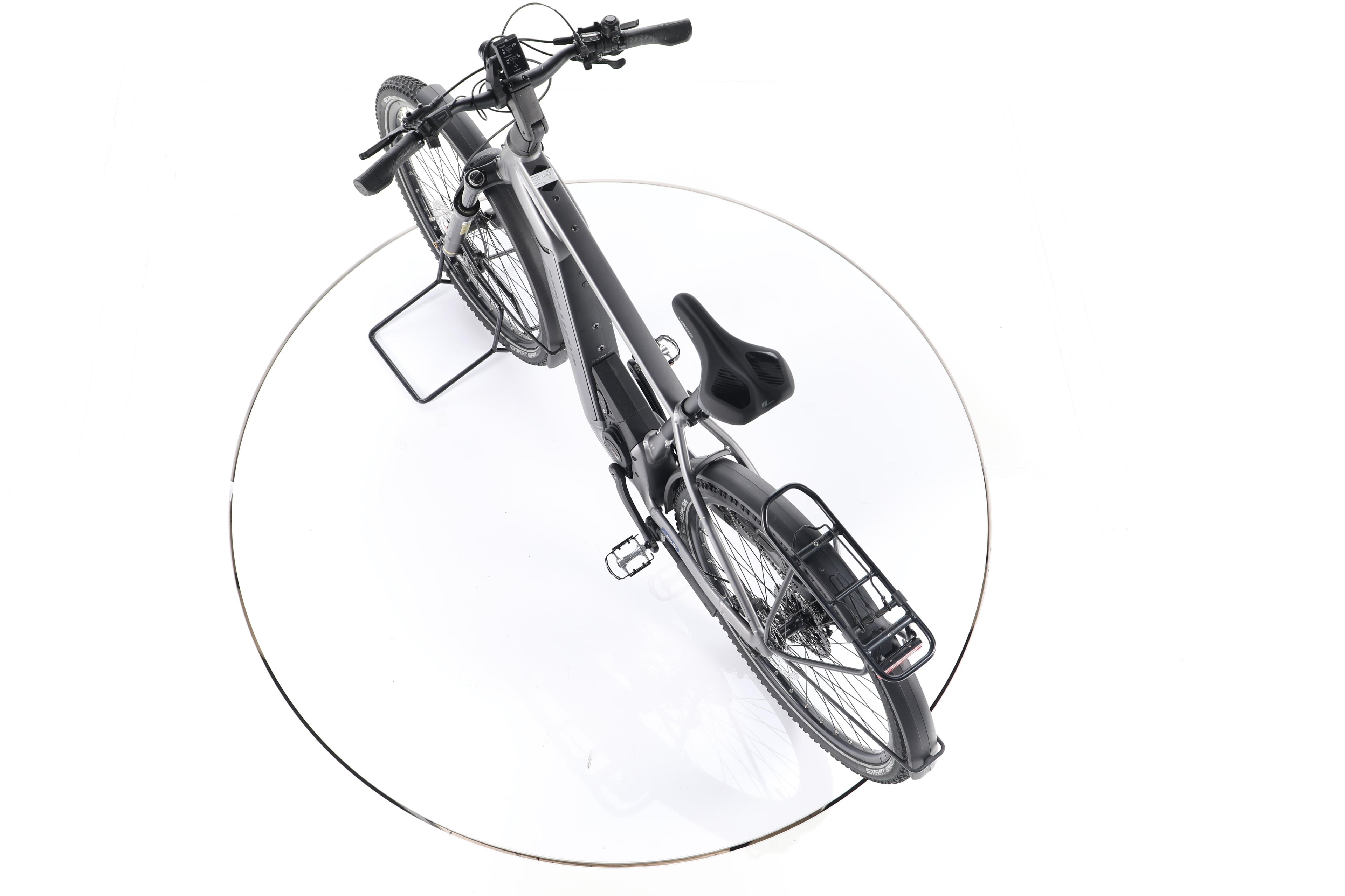 Bergamont E-Horizon Premium SUV Trekking E-Bike 2023 - Image 21