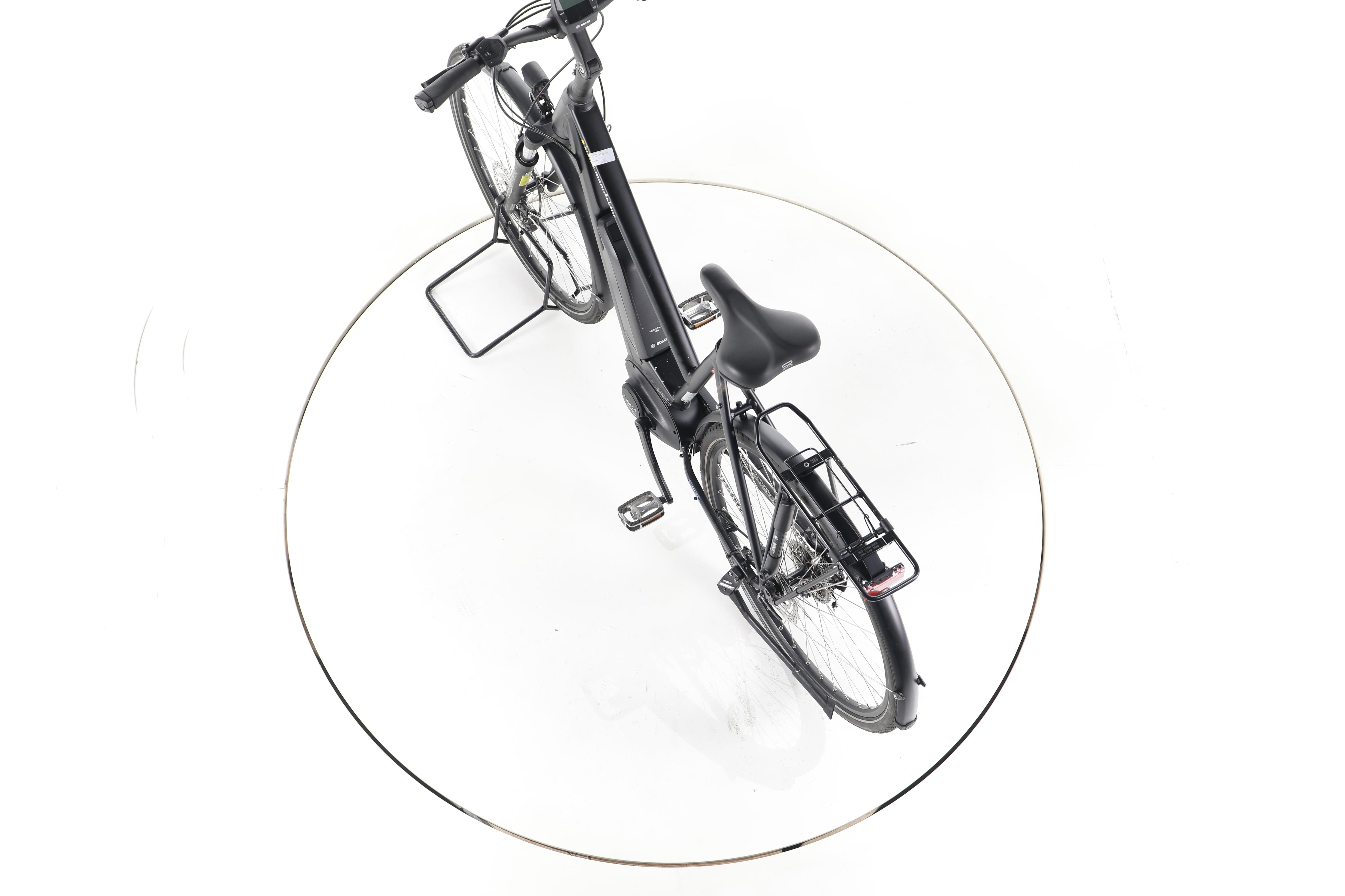 Kieler Manufaktur Bosch Deore Active 10 Trekking E-Bike - Image 21