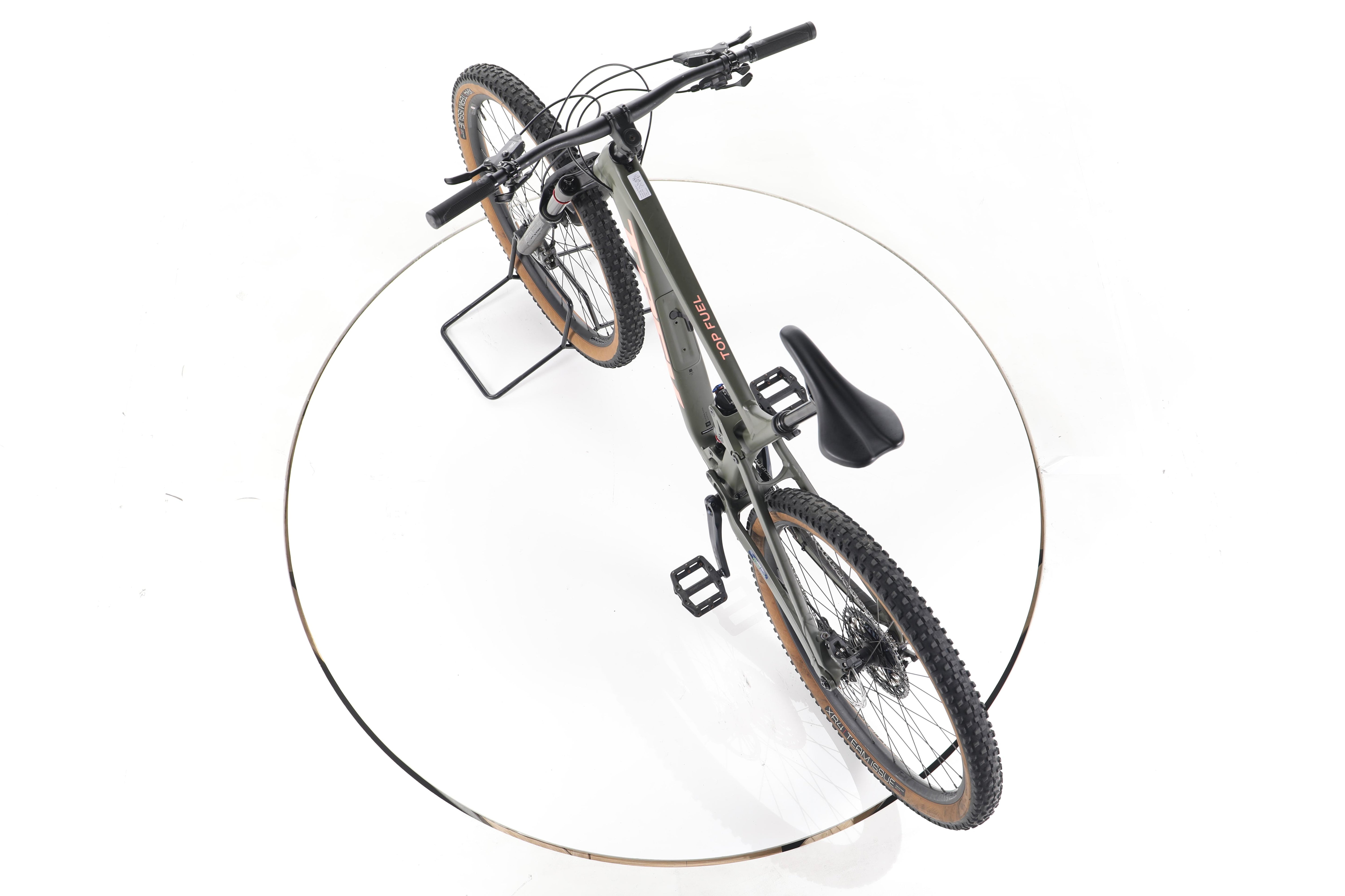 Trek Top Fuel Fahrrad Fully - Image 21