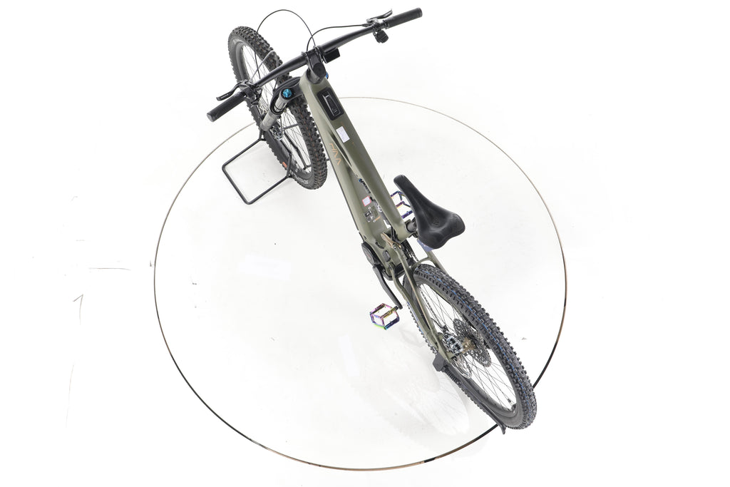 Cube Stereo Hybrid ONE77 HPC TM E-Bike Fully Carbon 2025 - Image 21