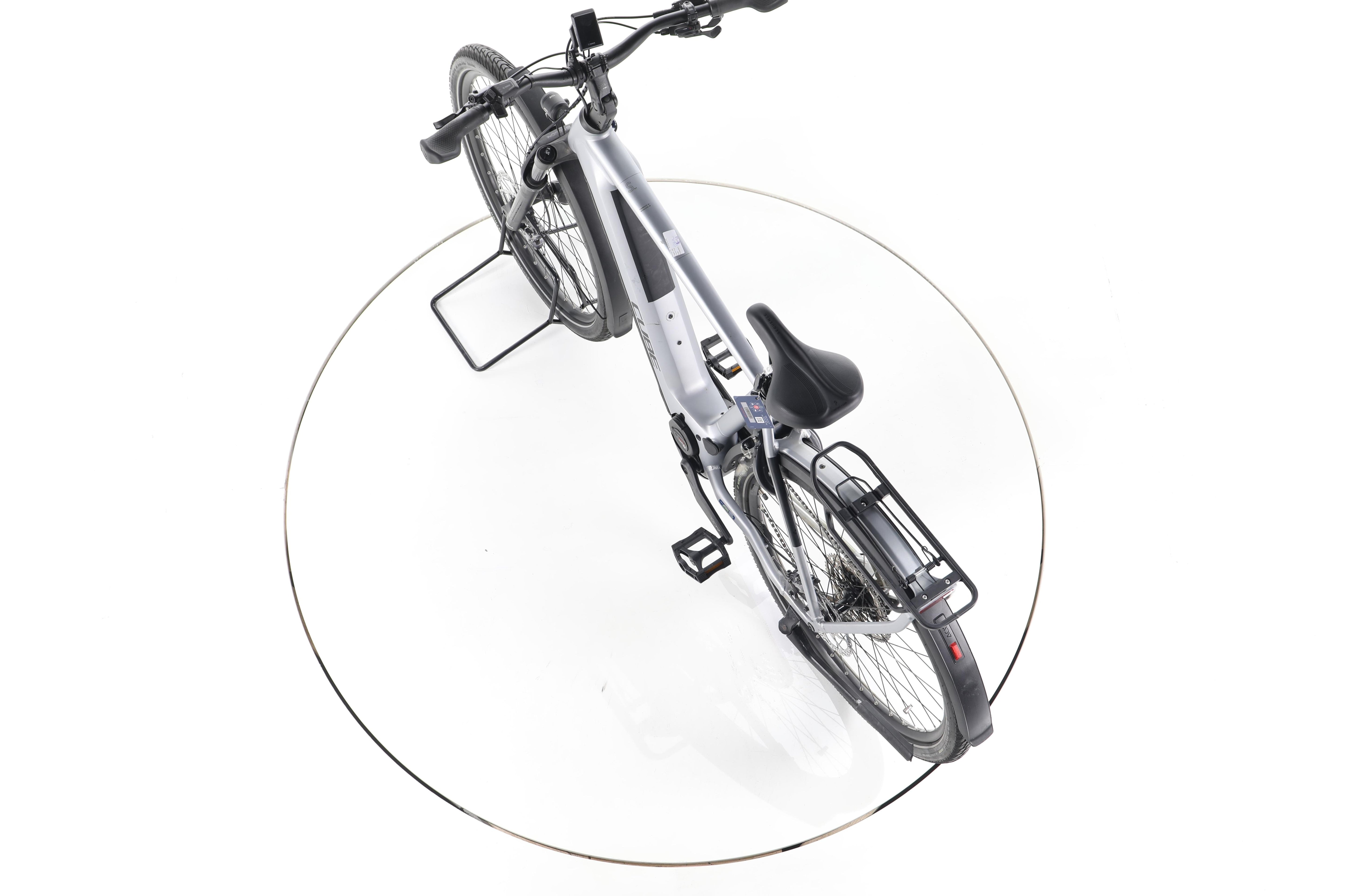 Cube Kathmandu Hybrid SLX Trekking E-Bike 2023 - Image 21