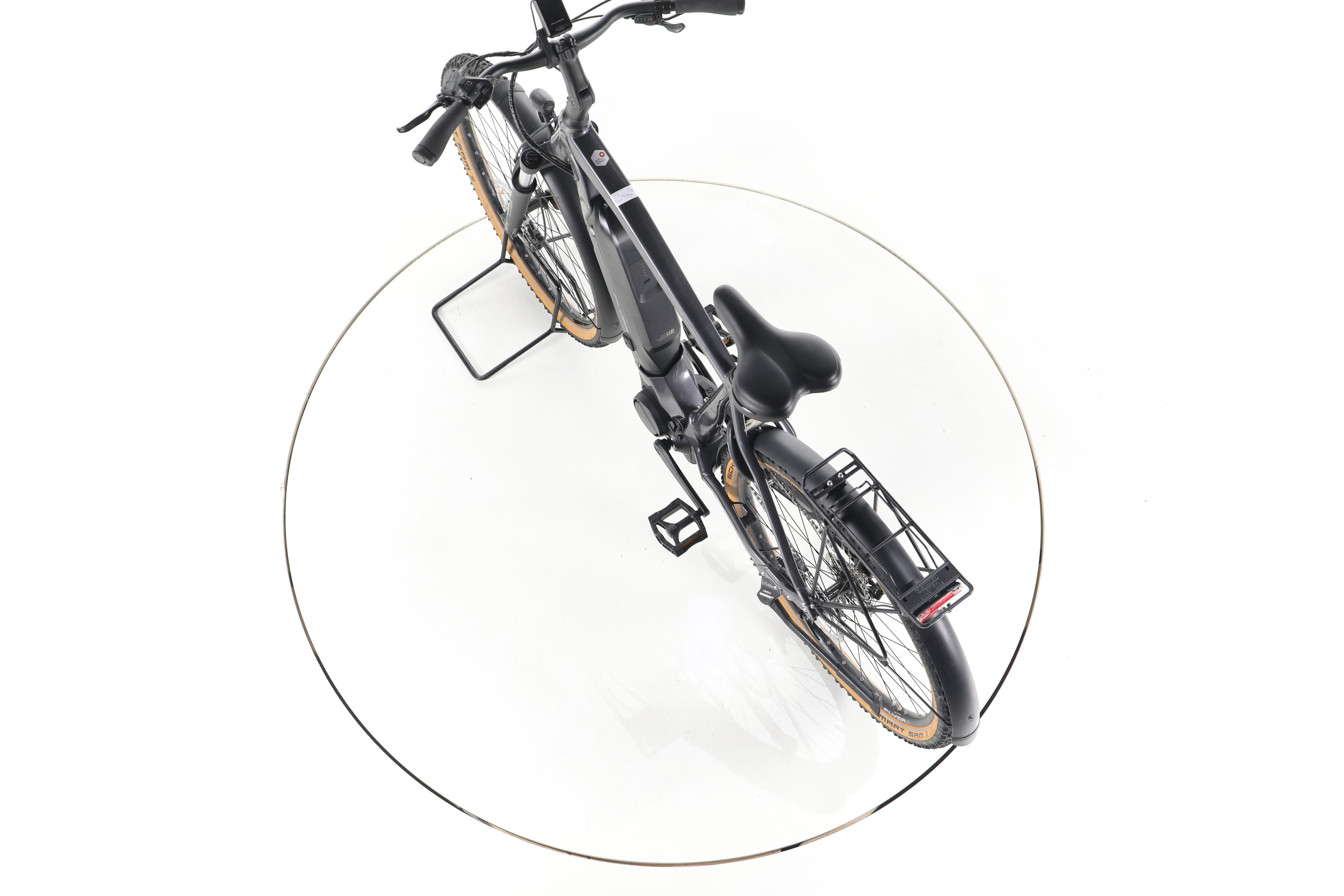 FLYER Upstreet5 3.12 Trekking E-Bike - Image 21