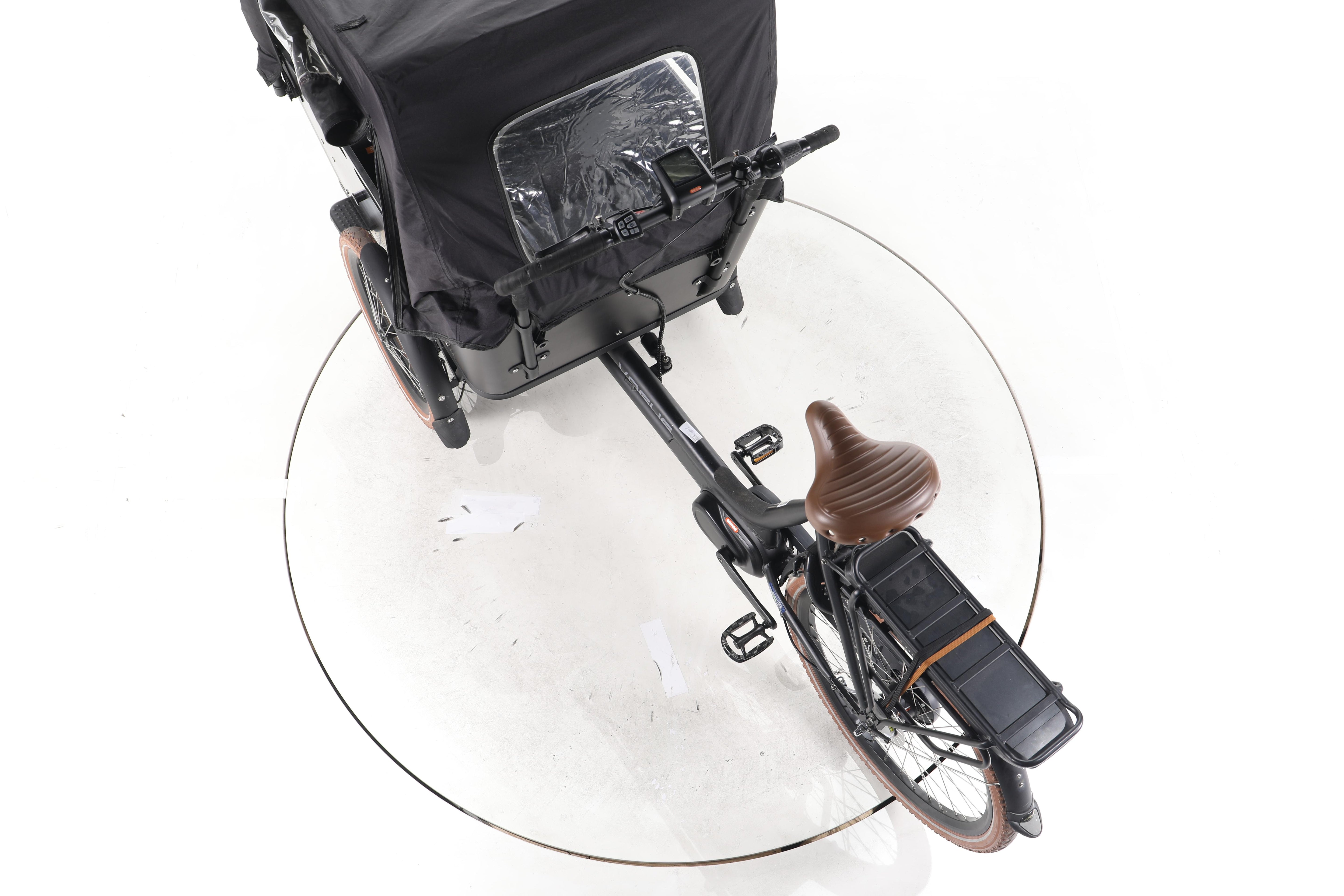 Vogue Carry 3 E-Lastenrad - Image 21