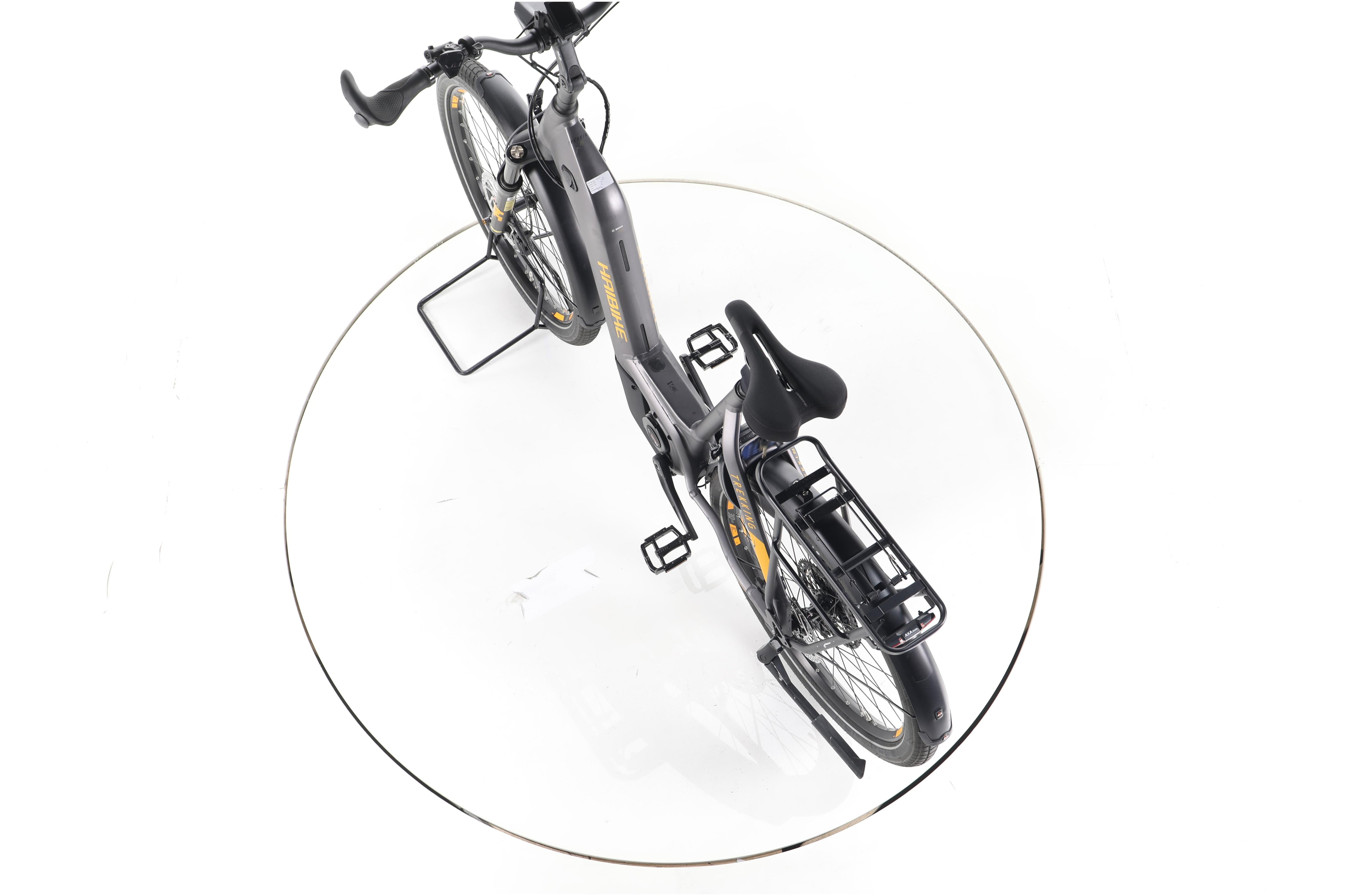 Haibike Trekking 10 Trekking E-Bike Tiefeinsteiger - Image 21