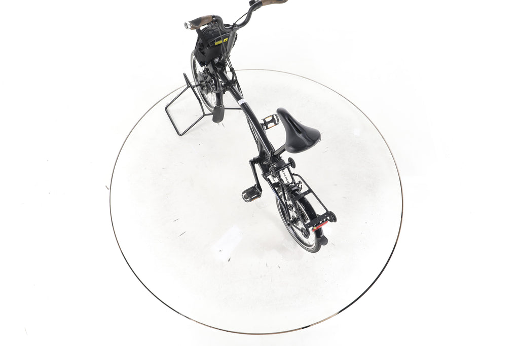 Brompton P Line Electric Falt E-Bike Tiefeinsteiger - Image 21
