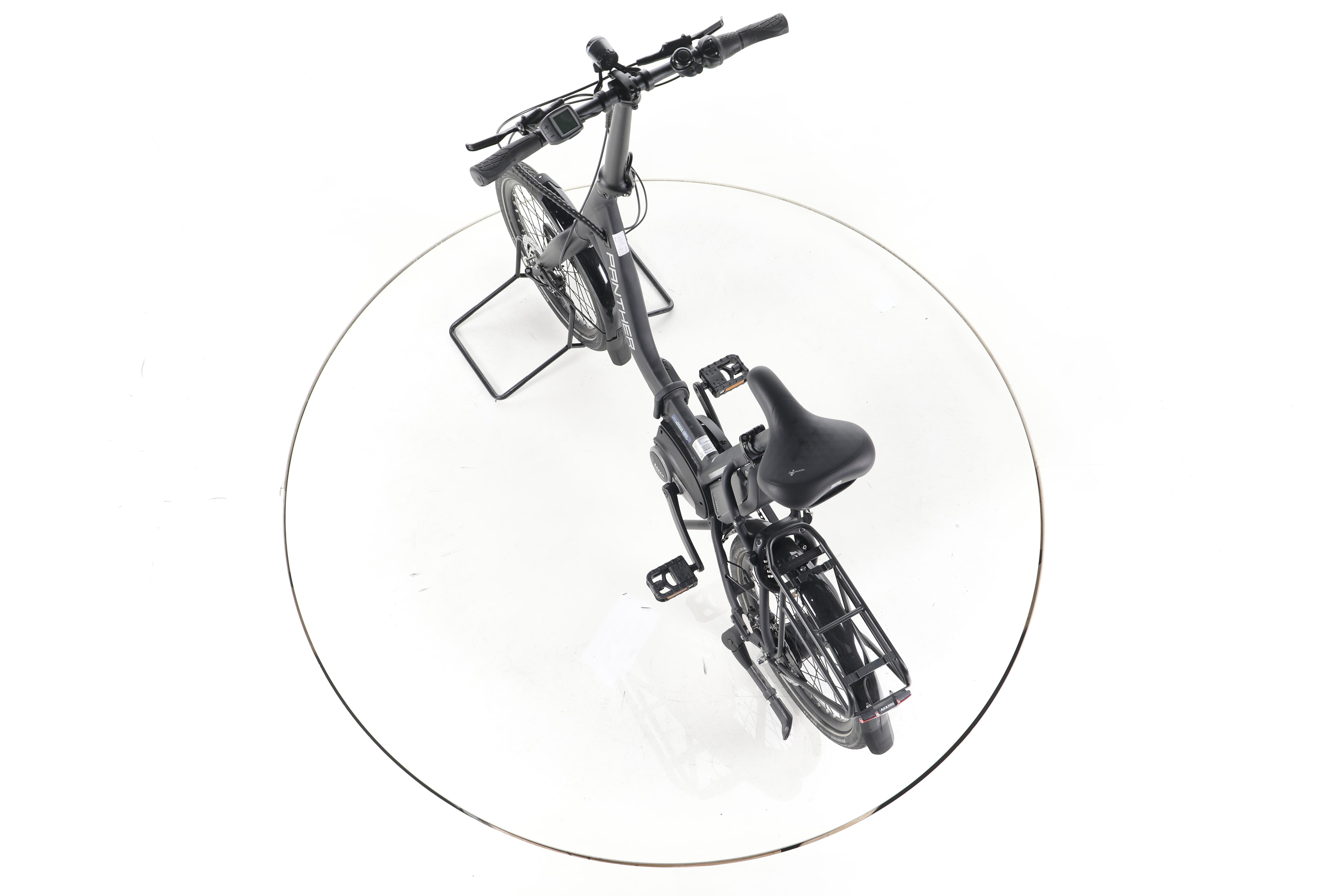 BBF Nancy Falt E-Bike Tiefeinsteiger - Image 21