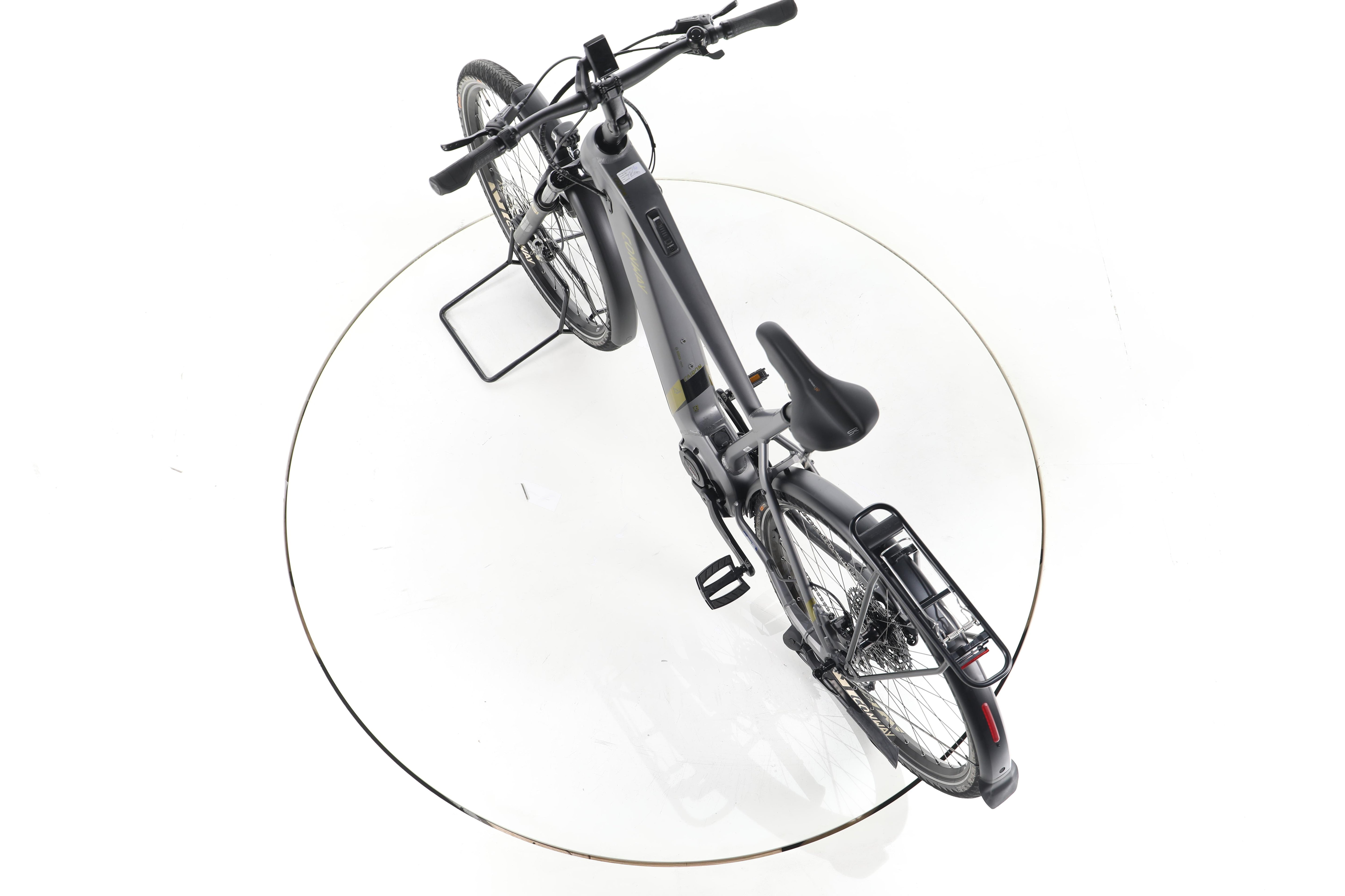 Conway Cairon T 5.0 Trekking E-Bike - Image 21