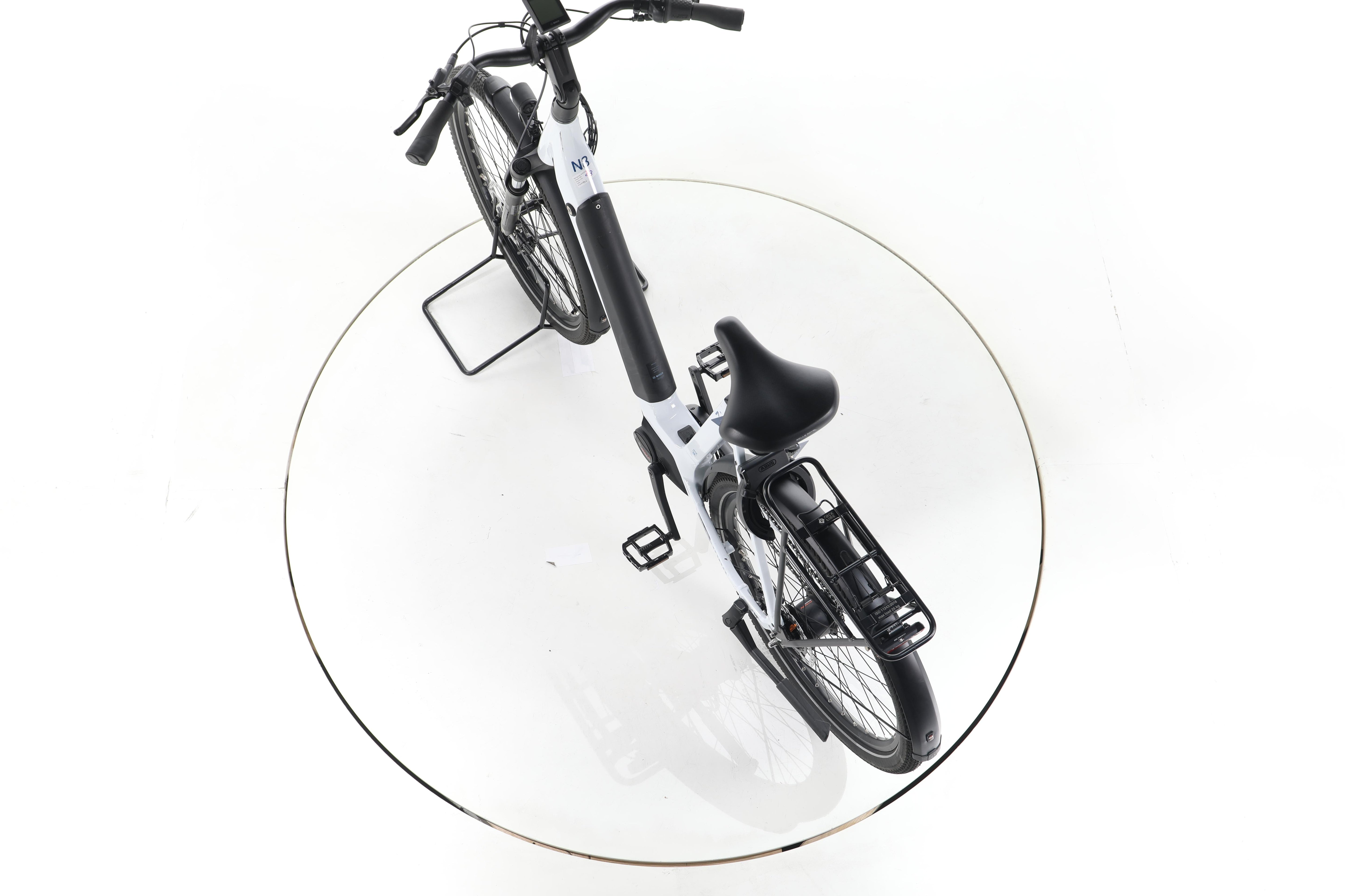 Winora Sinus N8 City E-Bike Tiefeinsteiger 2024 - Image 21