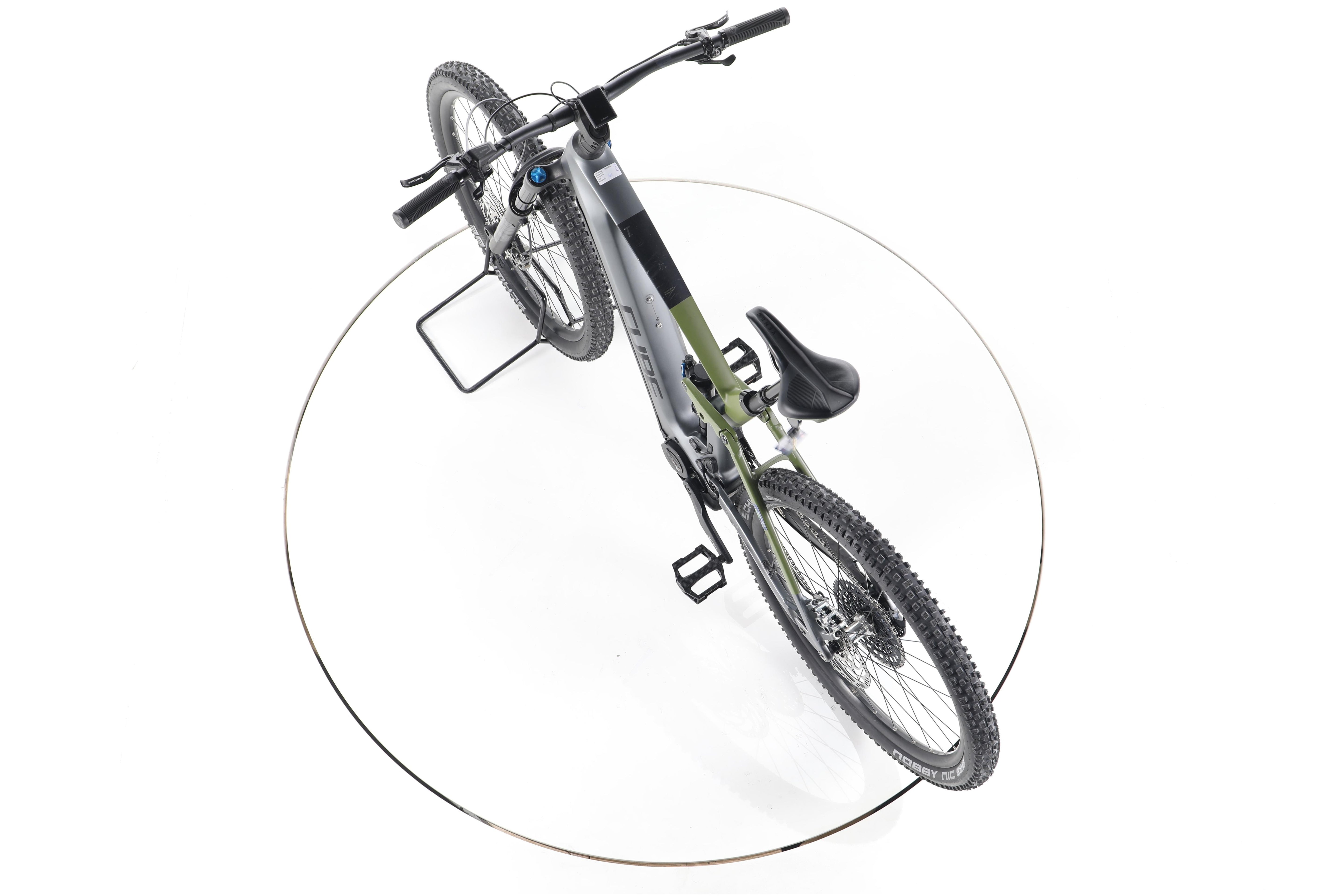 Cube Stereo Hybrid 140 HPC TM E-Bike Fully Carbon - Image 21