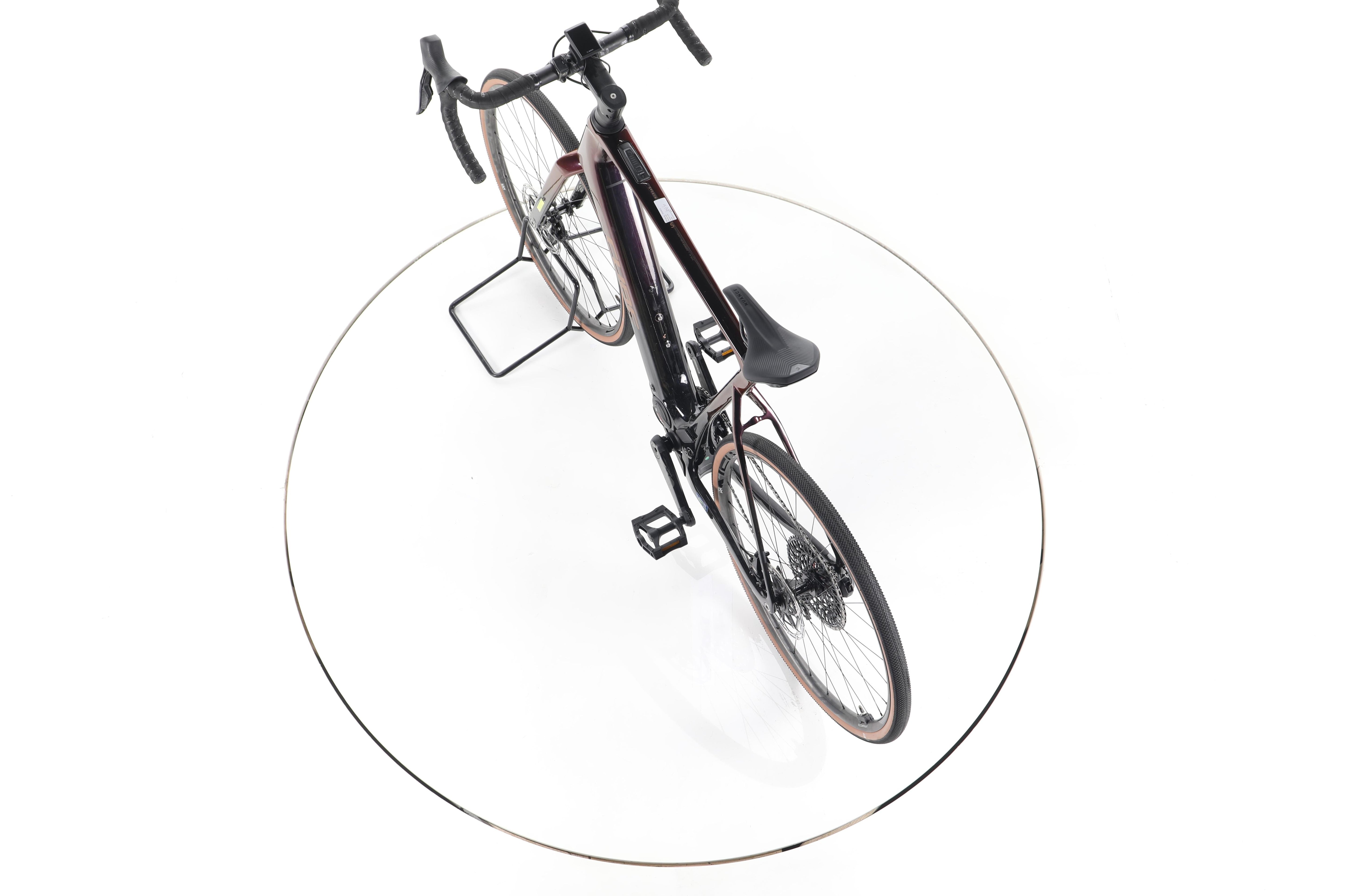 Cube Nuroad Hybrid C:62 SLT X E-Gravelbike - Image 21