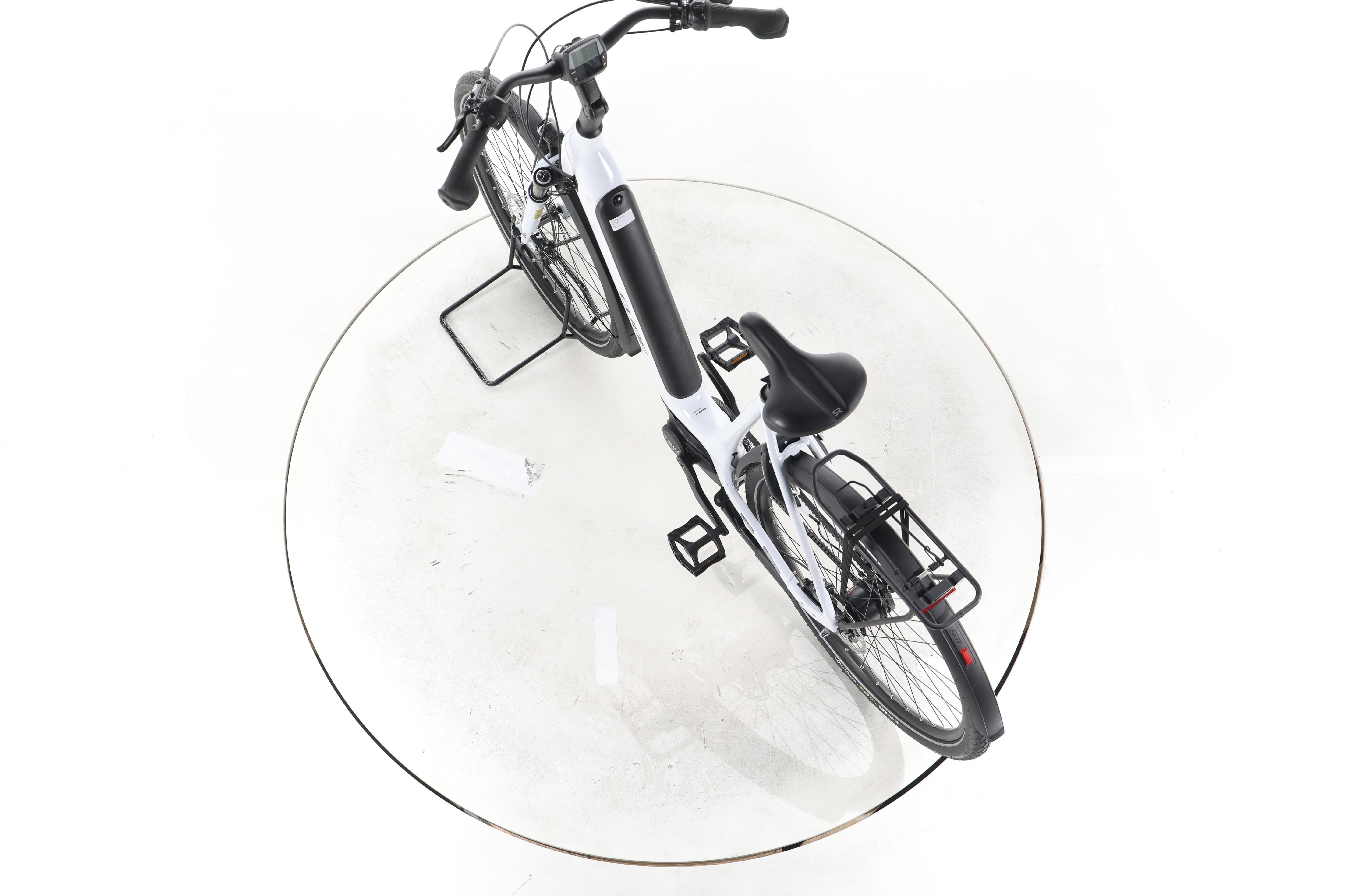 Cube Supreme RT Hybrid EXC City E-Bike Tiefeinsteiger - Image 21