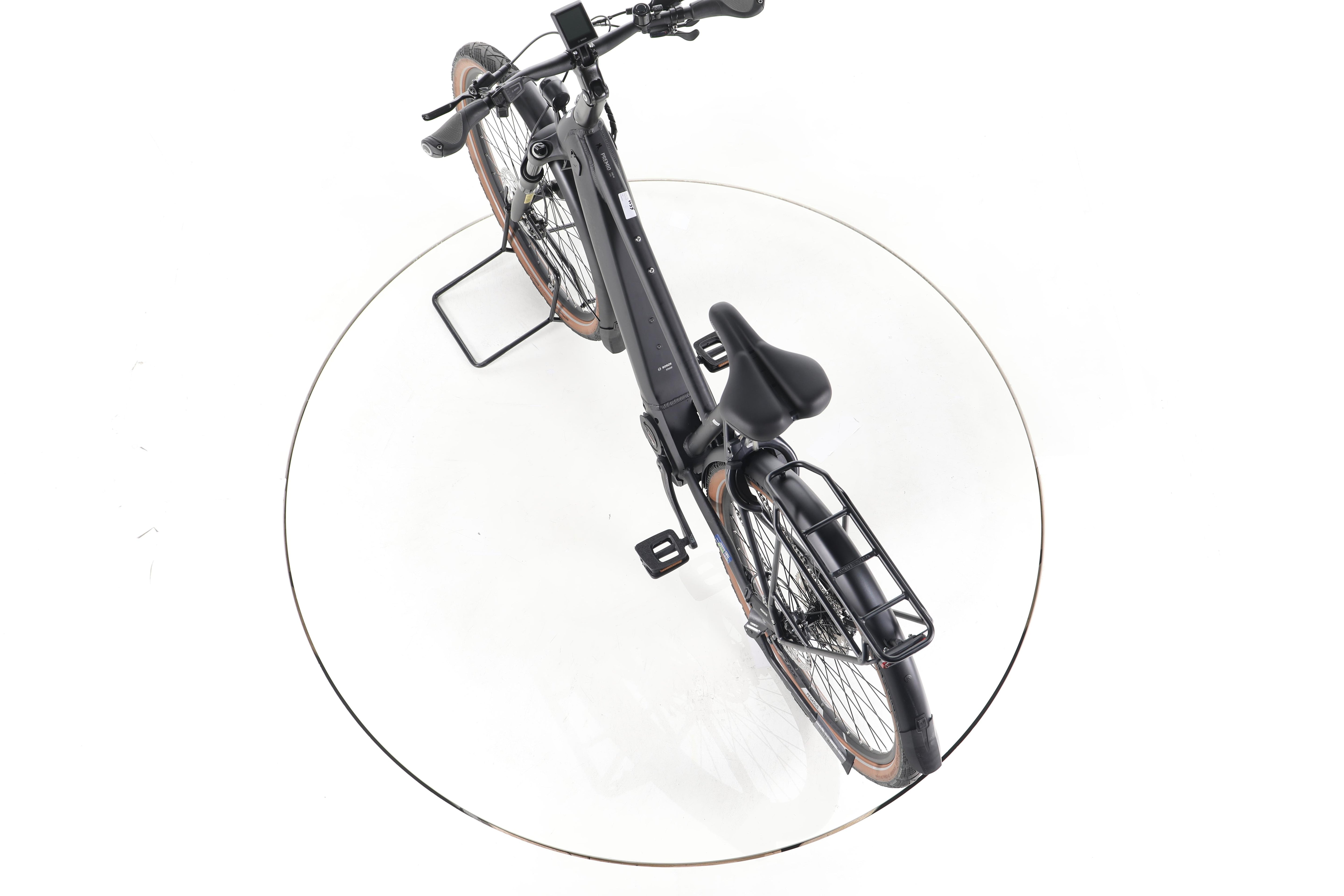 Pegasus Premio EVO 10 Lite Trekking E-Bike - Image 21