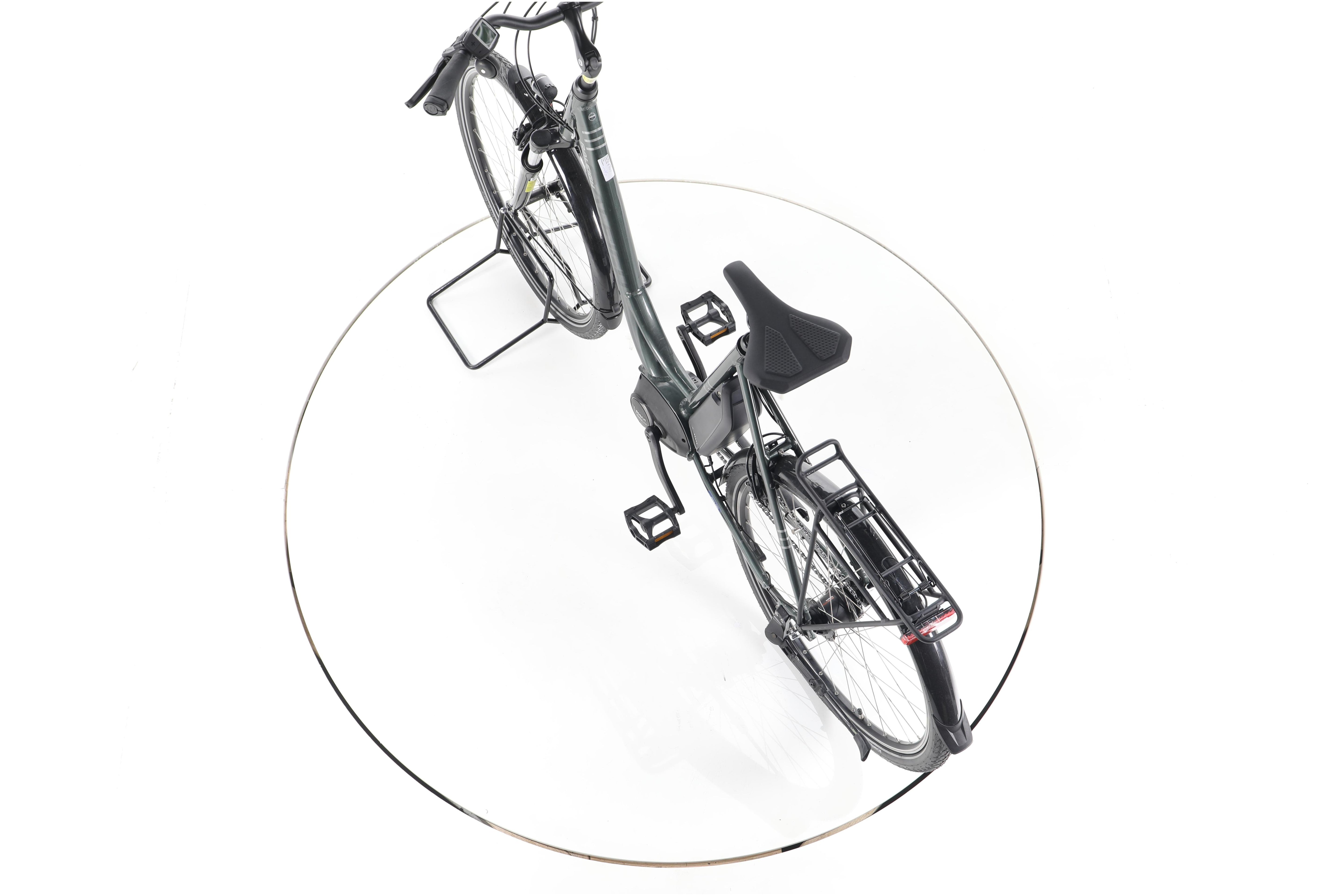 Raleigh Jersey 7 City E-Bike Tiefeinsteiger - Image 21