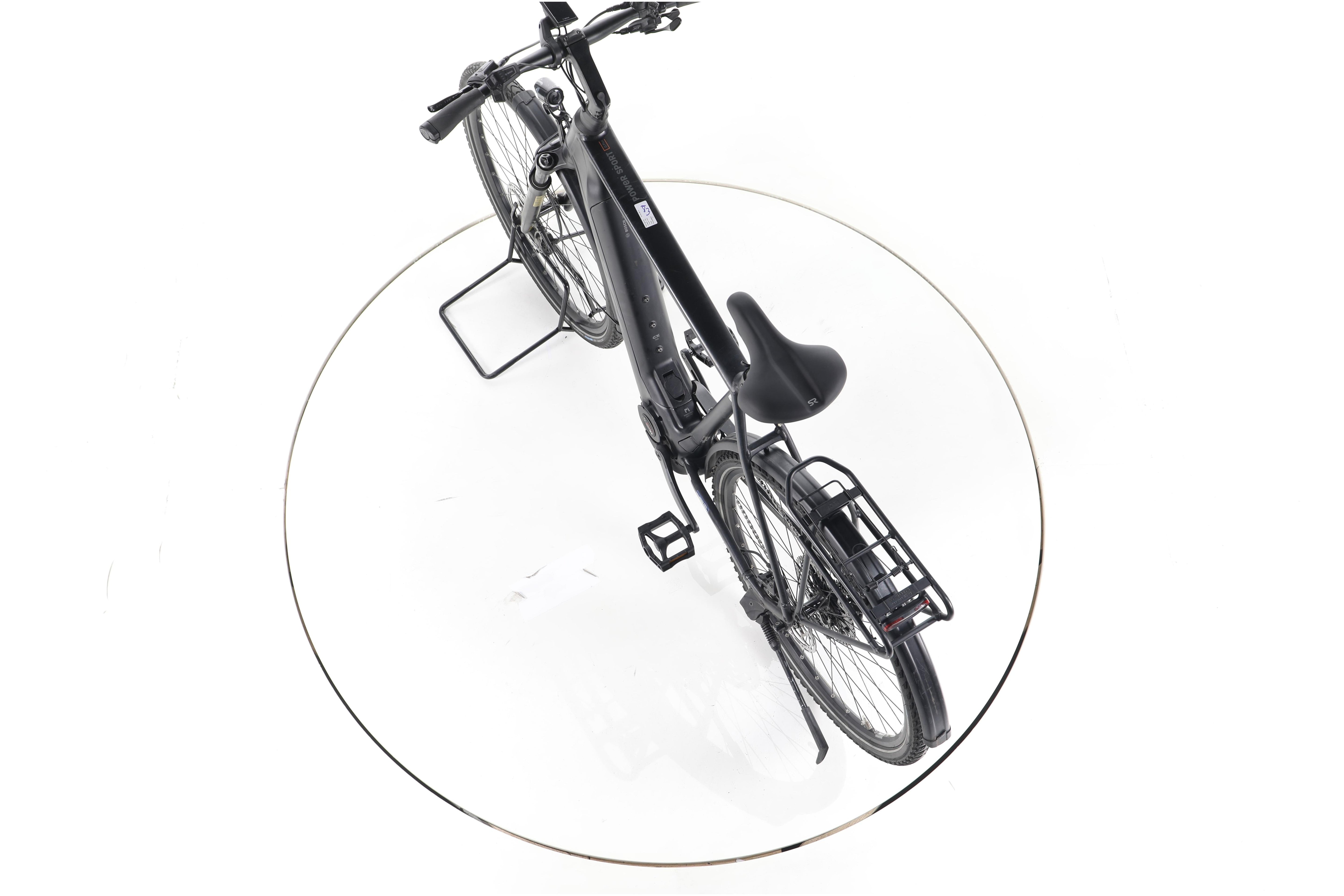 KTM Zeg Power Sport 11 Plus Trekking E-Bike - Image 21