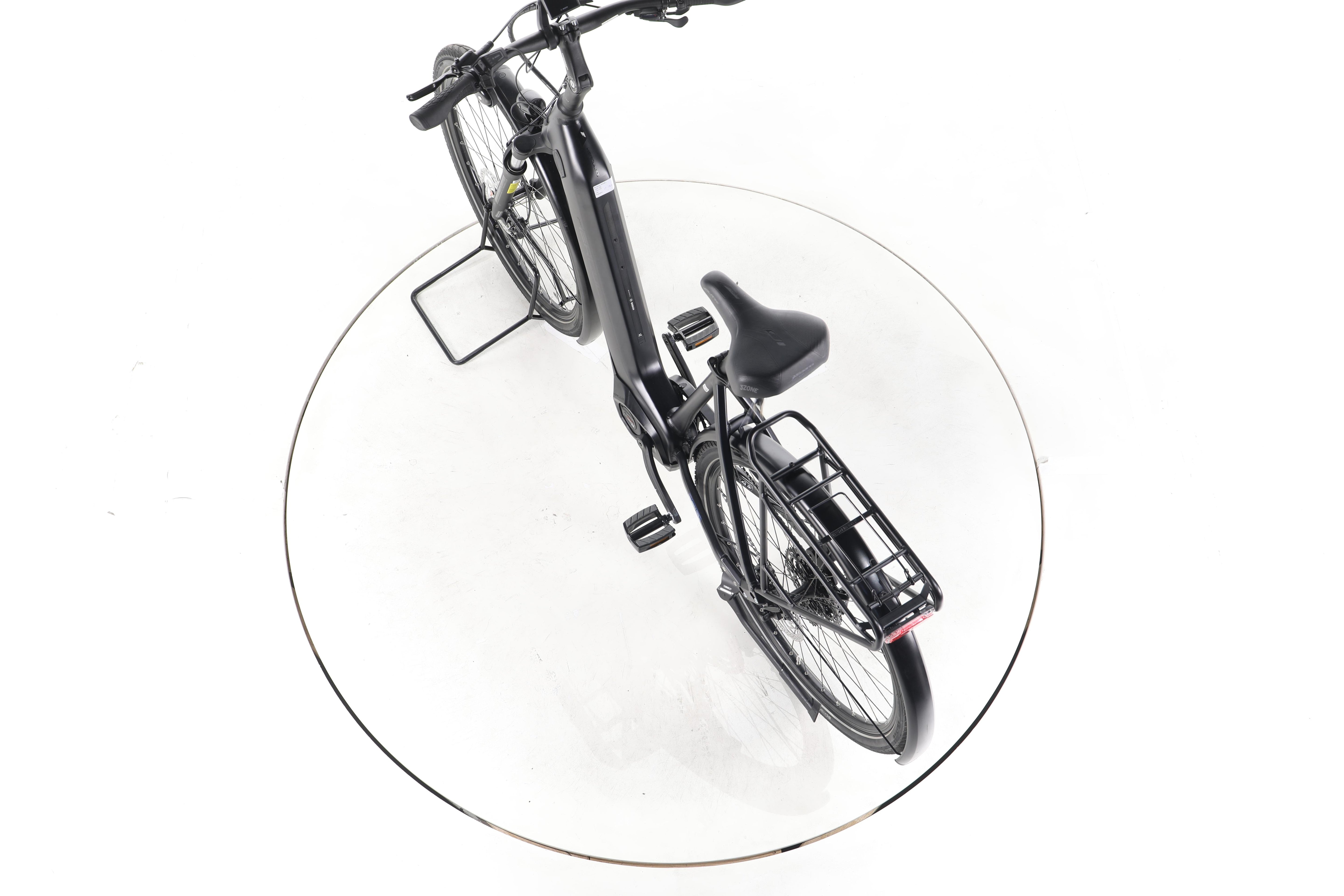 Hercules Futura Sport I-10 Trekking E-Bike Tiefeinsteiger - Image 21