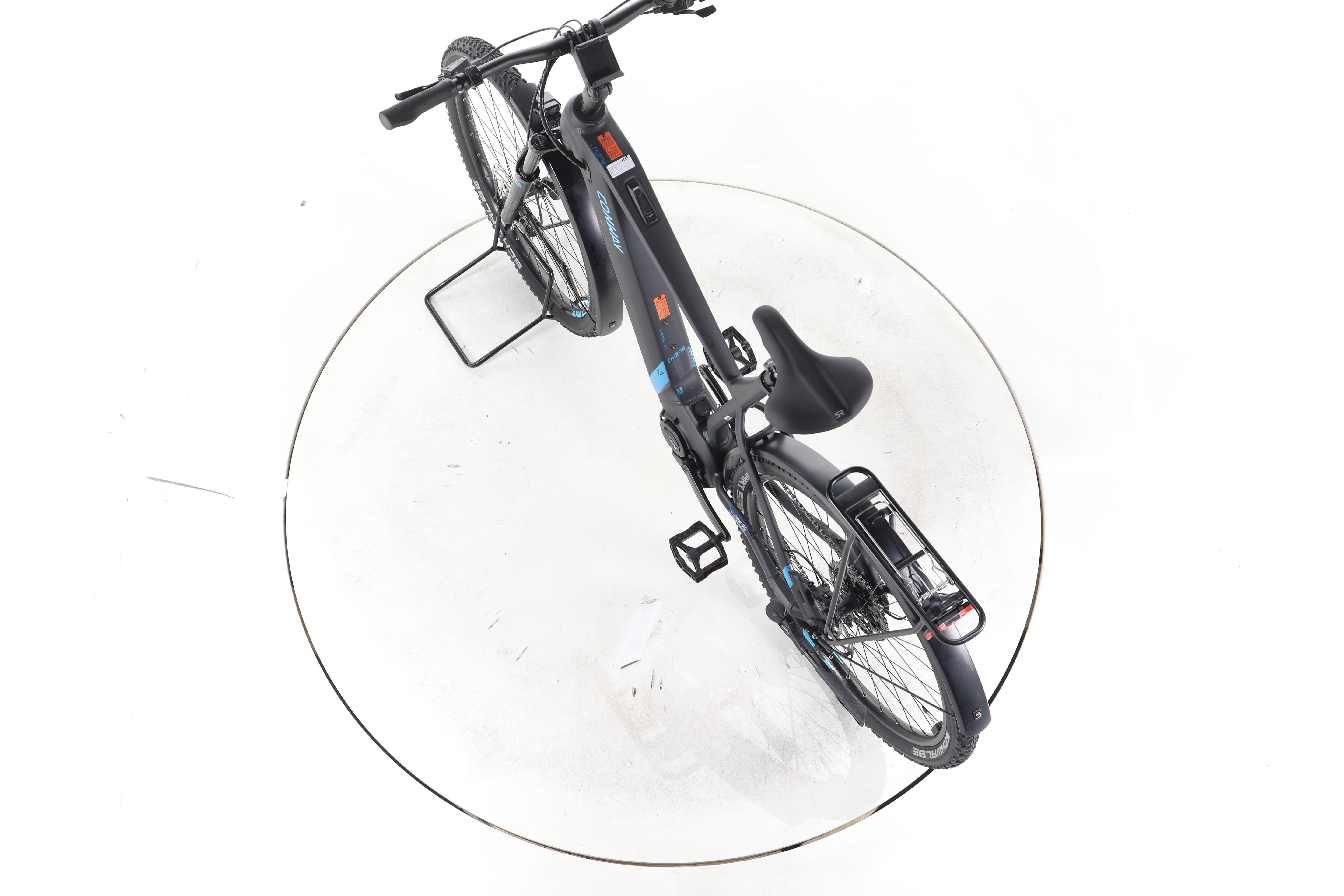 Conway Cairon C 2.0 Trekking E-Bike - Image 21