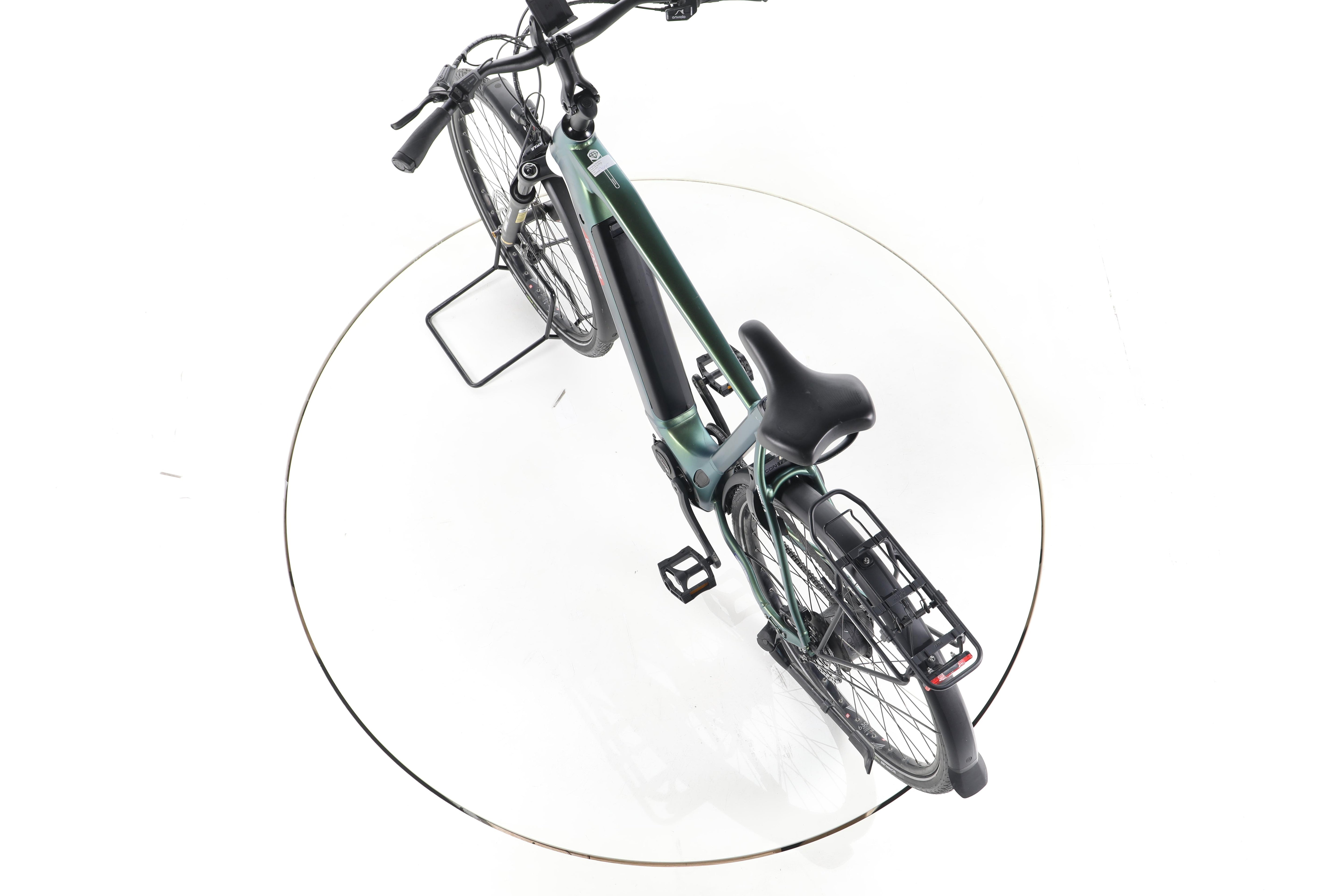 Victoria Manoc 5 City E-Bike - Image 21