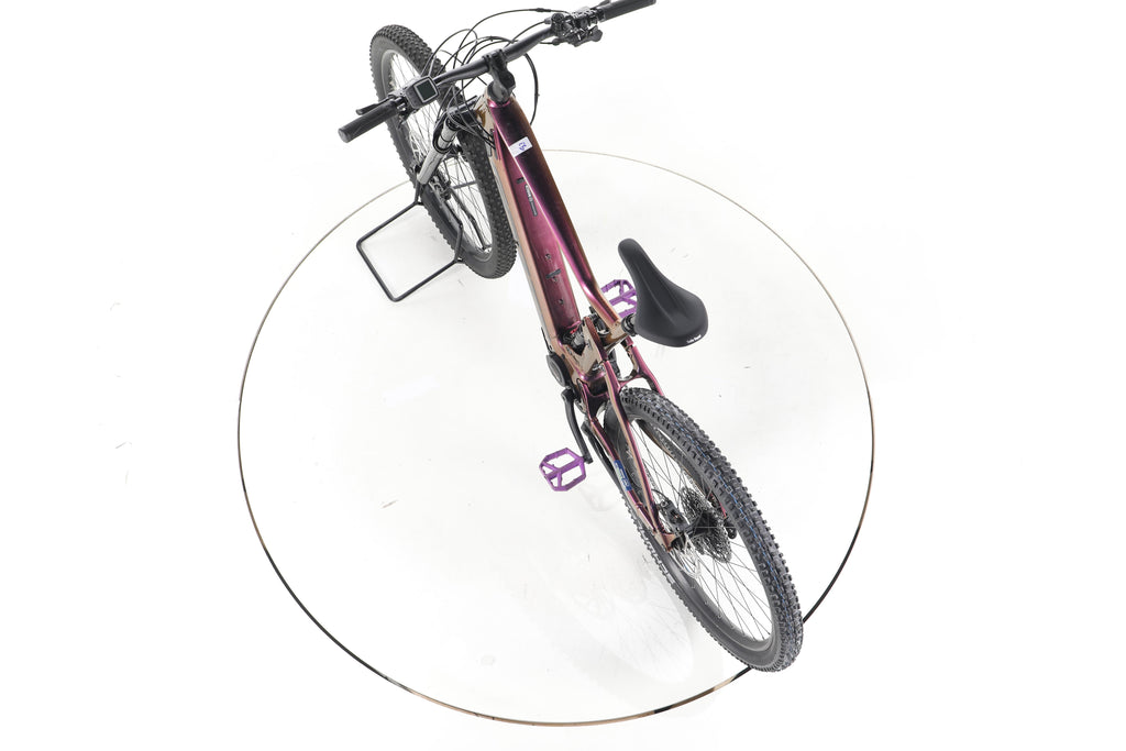 Scott Contessa Strike eRIDE 910 Fully E-Bike - Image 21
