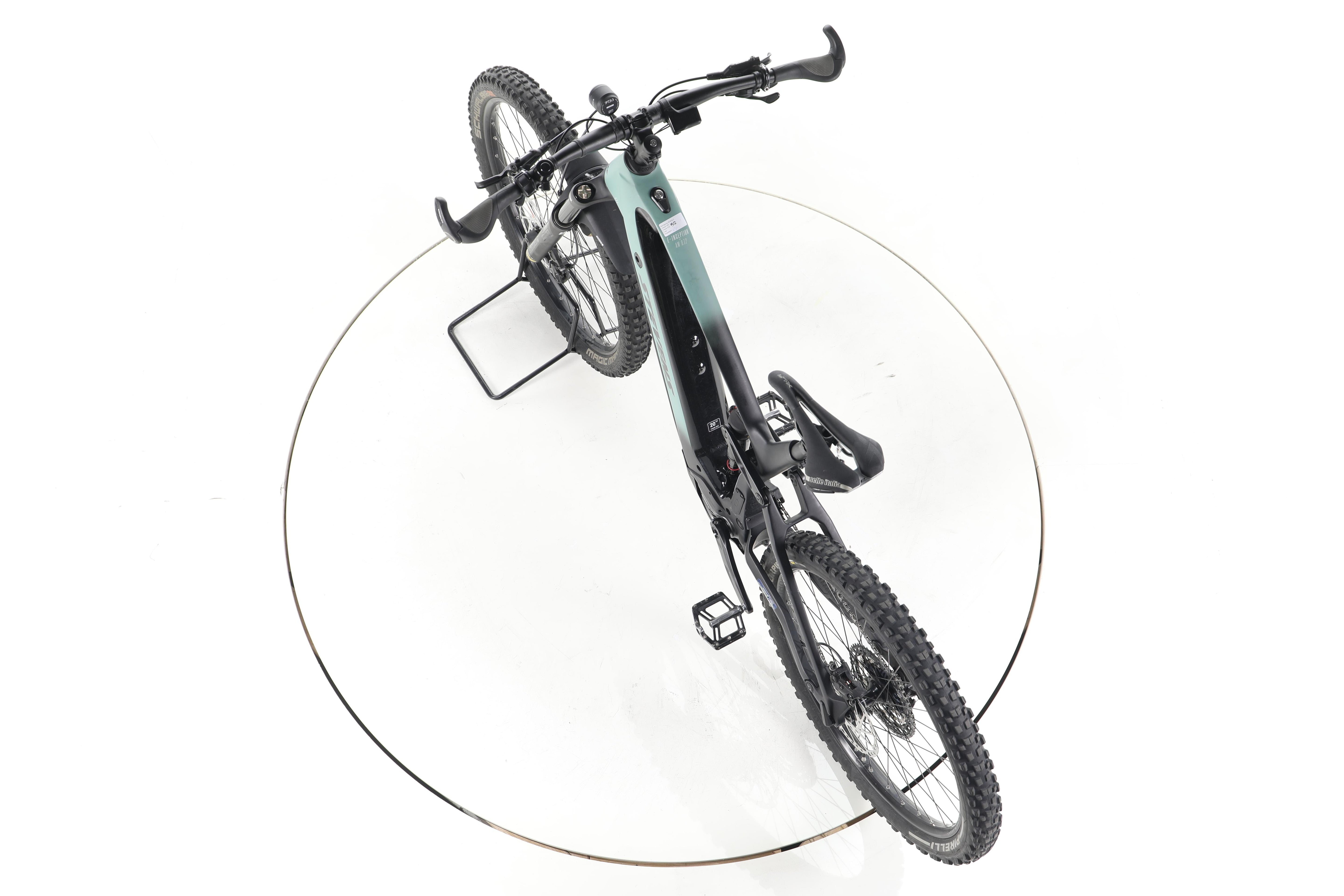Stevens E- Inception AM 8.7.2 GTF E-Bike Fully Carbon - Image 21