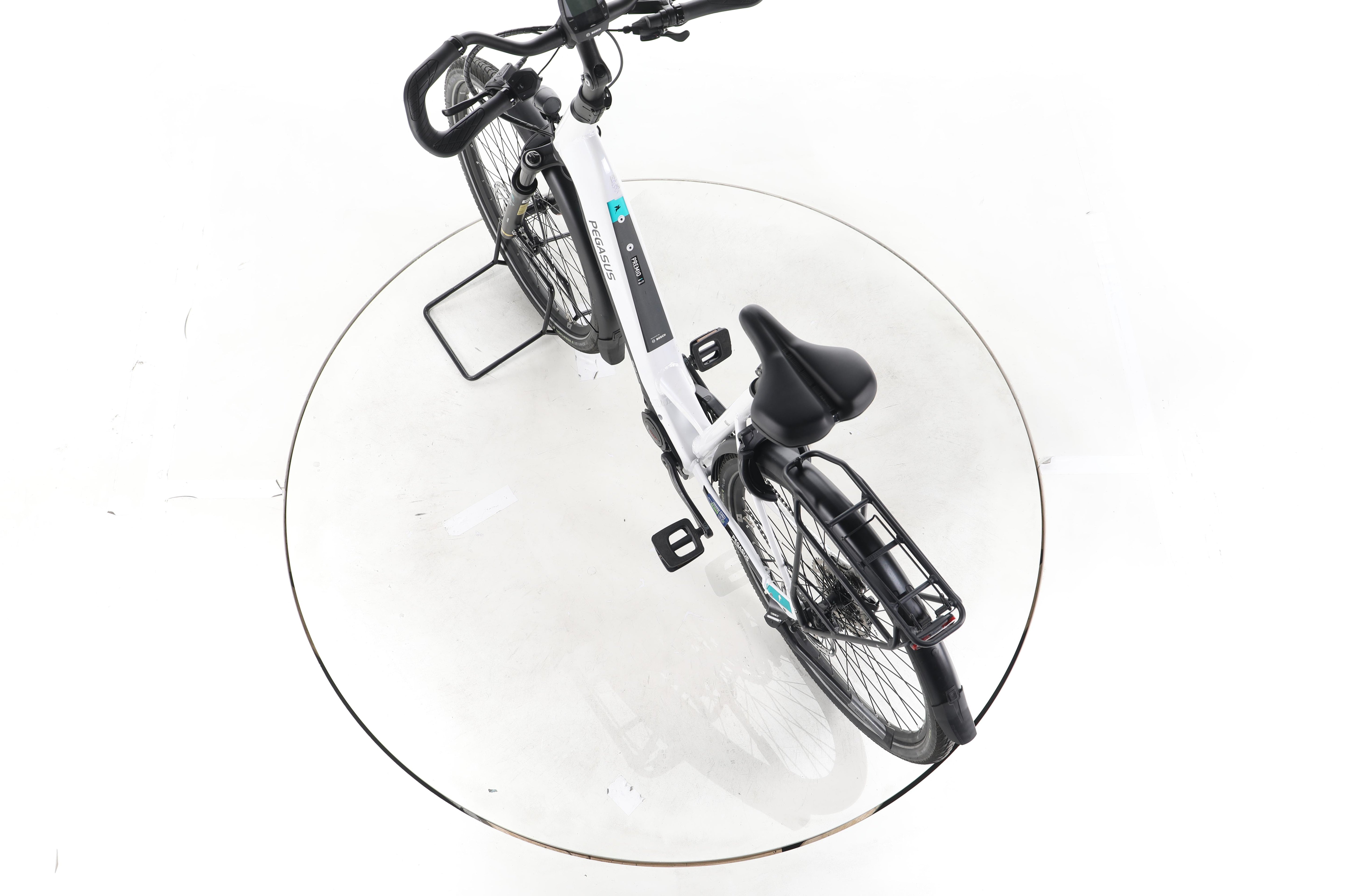 Pegasus Premio Evo Comfort Trekking E-Bike Tiefeinsteiger - Image 21