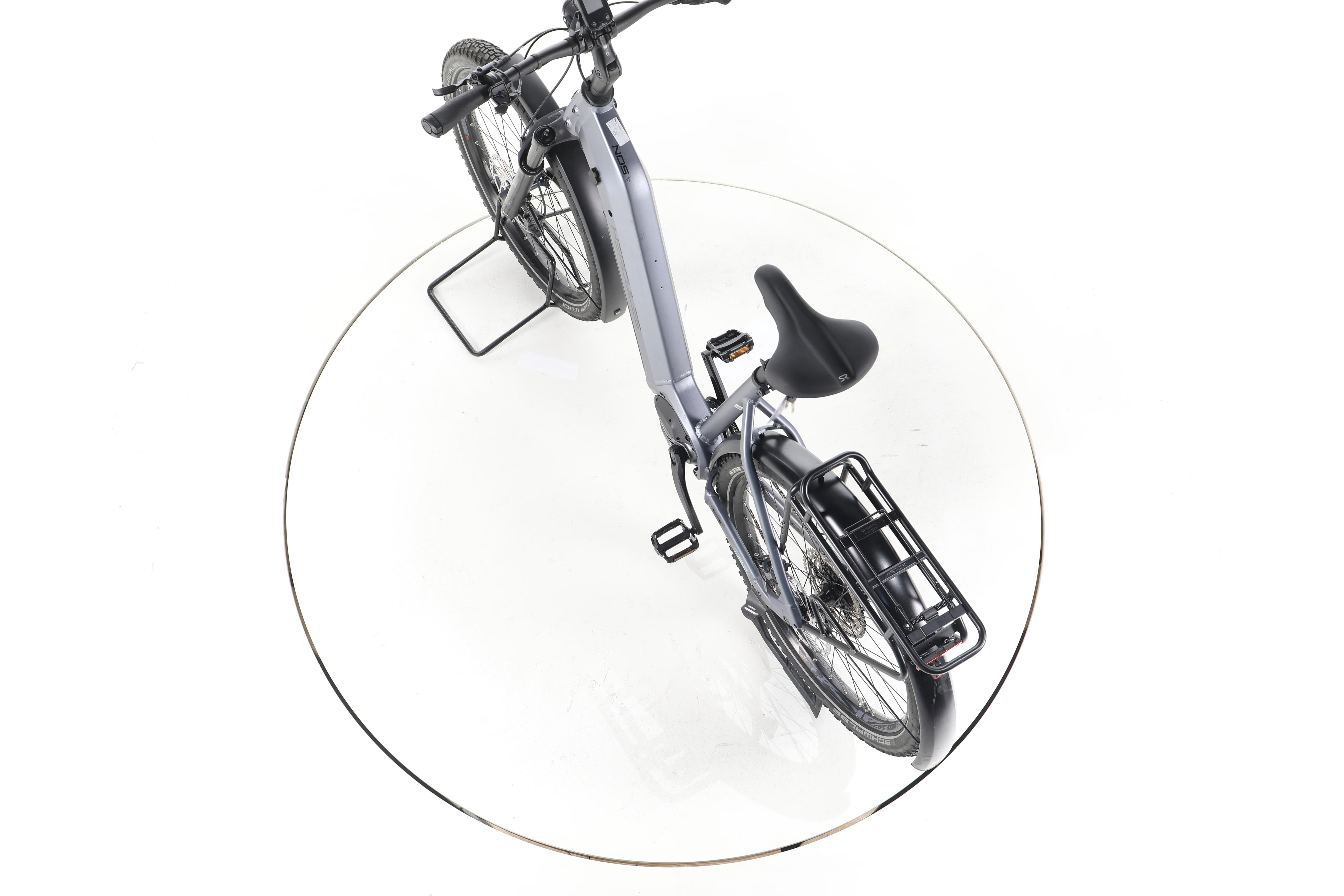 Hercules Nos SUV 2.1 Trekking E-Bike Tiefeinsteiger - Image 21