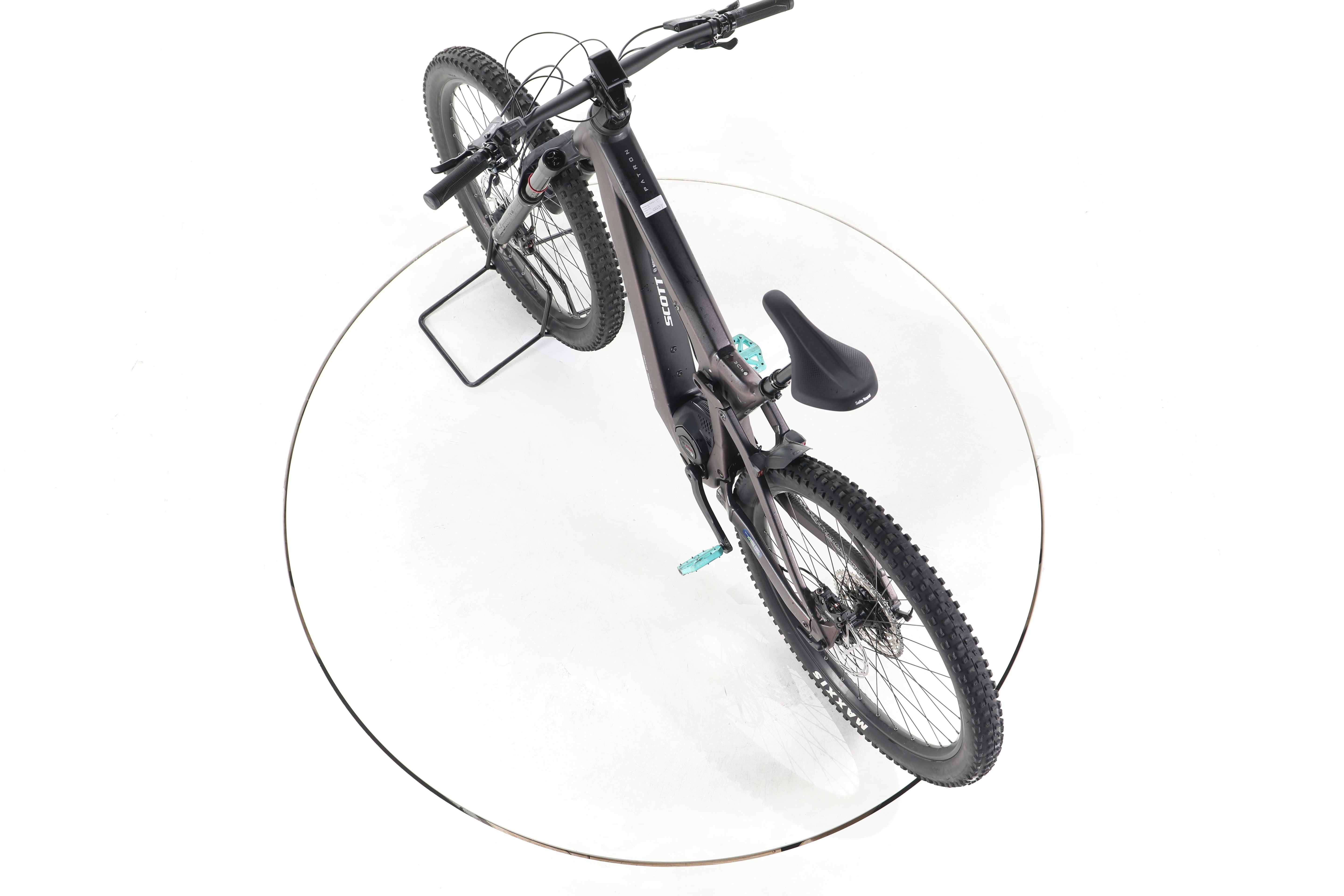 Scott Patron eRide 920 E-Bike Fully - Image 21