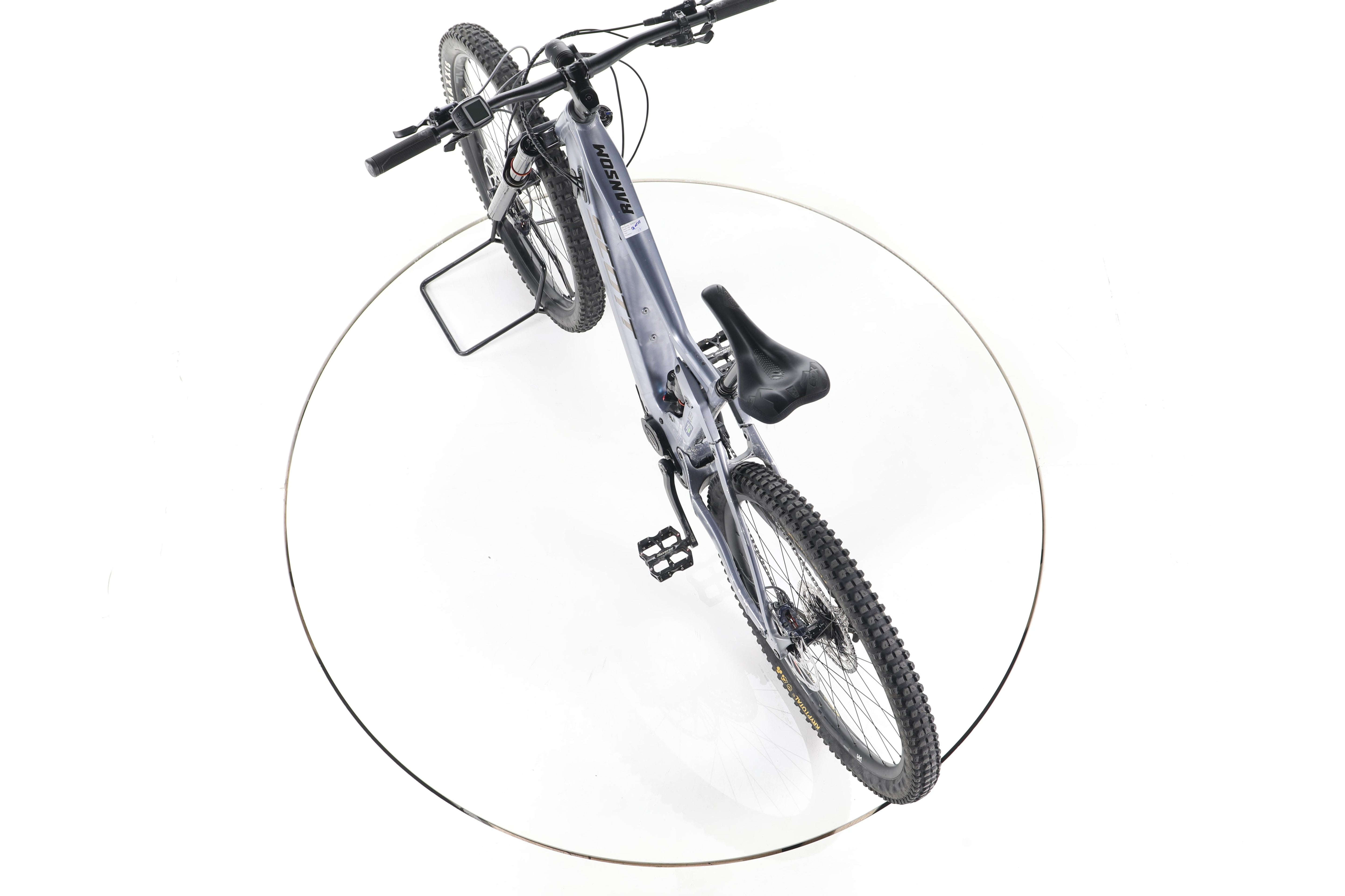 Scott Ransom eRide 920 E-Bike Fully - Image 21