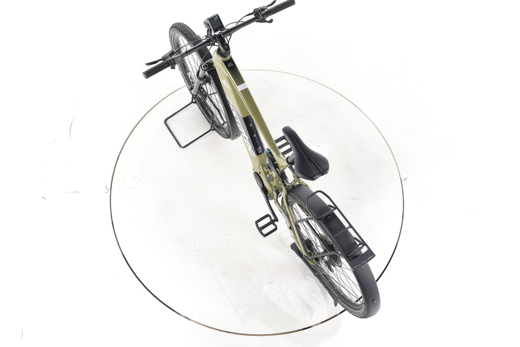 Corratec E-Power MTC 120 E-Bike Fully 2024 - Image 21