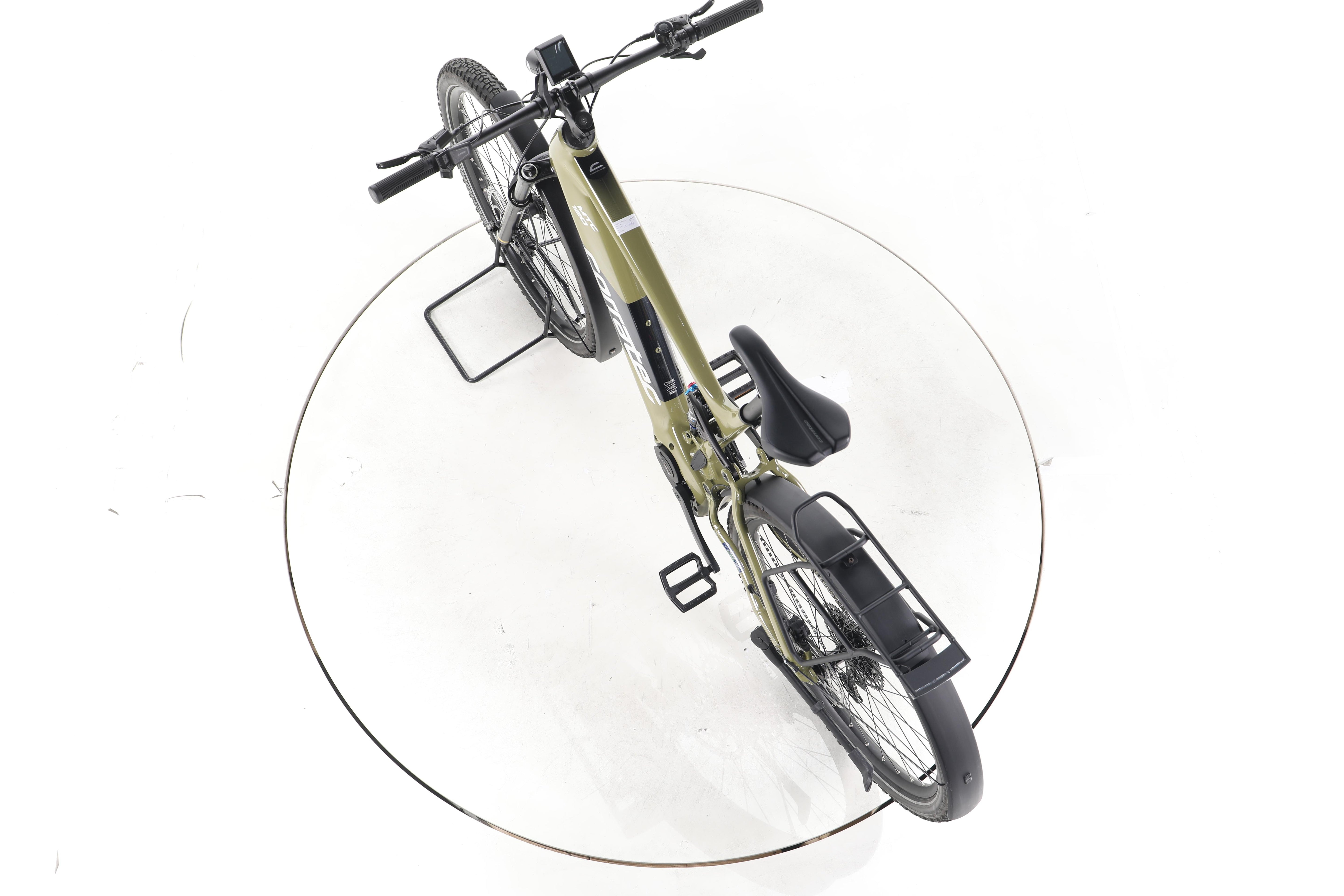 Corratec E-Power MTC 120 E-Bike Fully 2024 - Image 21