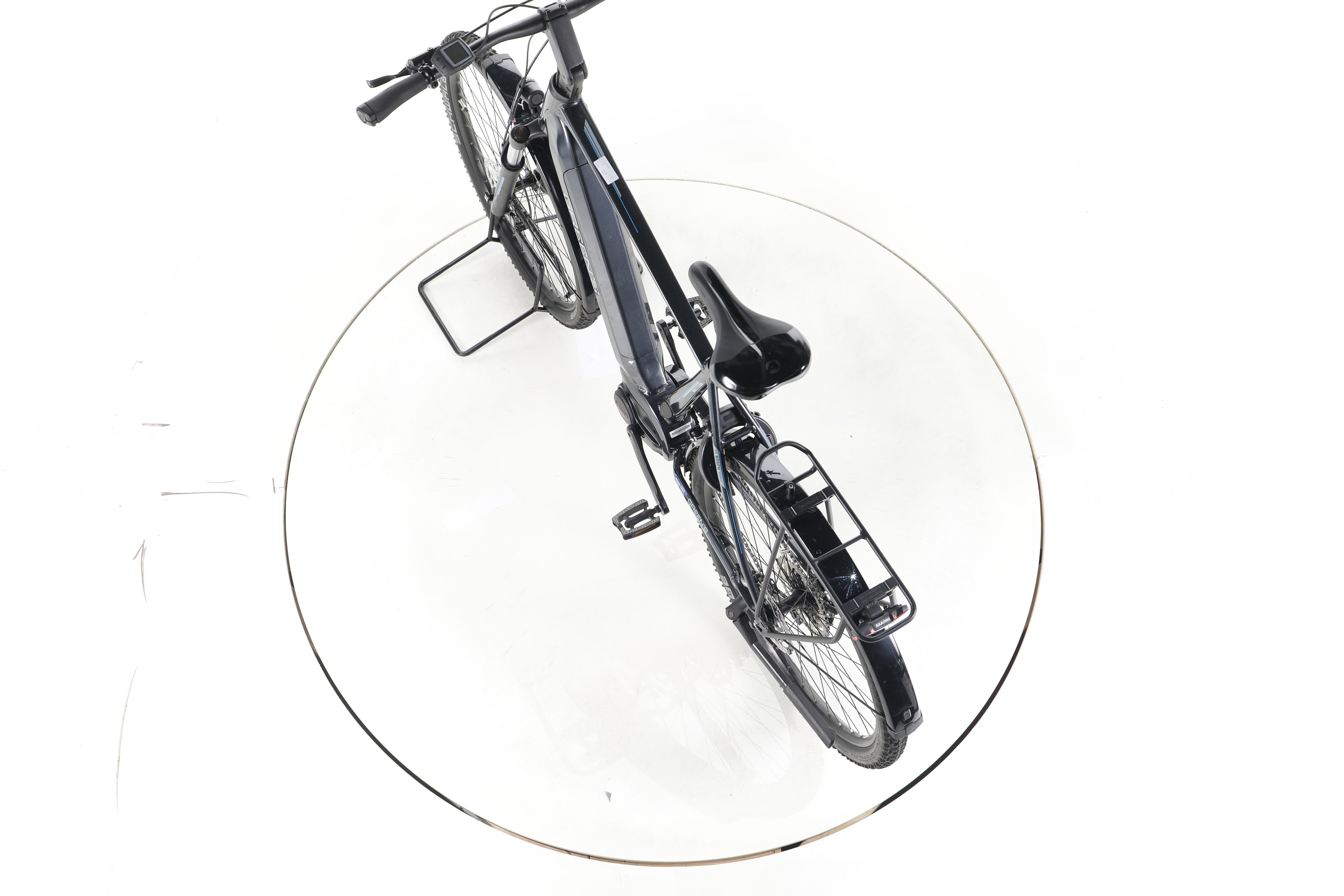 Green's Dorset Trekking E-Bike - Image 21