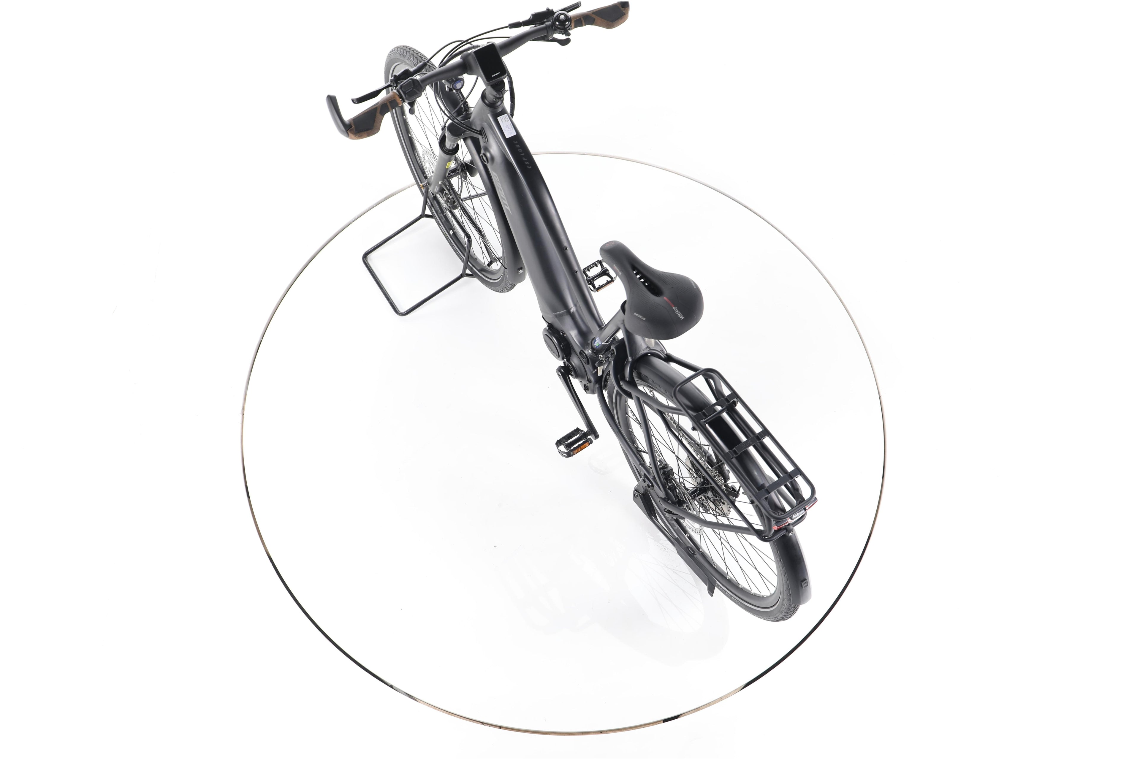 Giant Explore E+ 1 Trekking E-Bike - Image 21