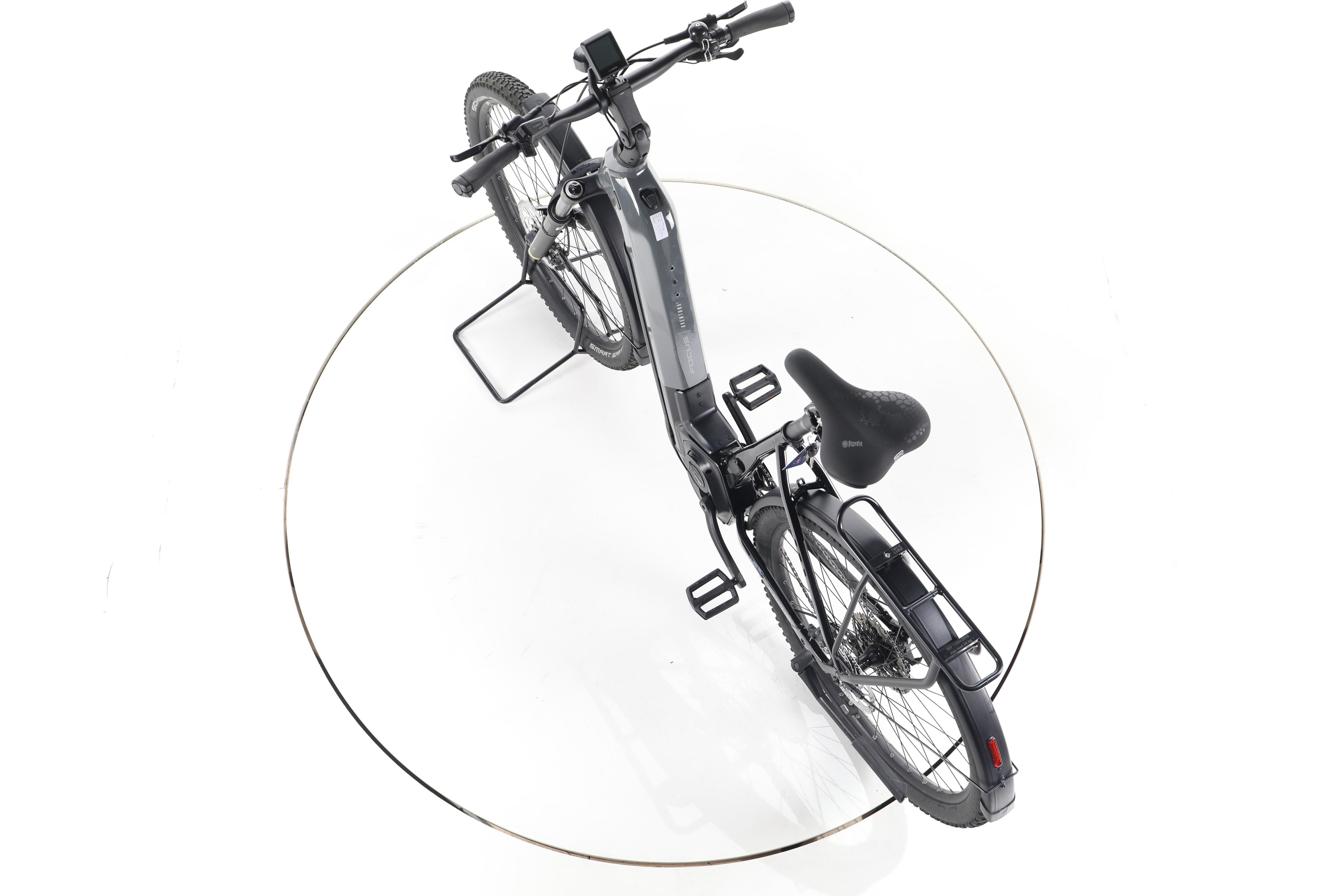 Focus AVENTURA² 6.8 Trekking E-Bike Tiefeinsteiger 2024 - Image 21