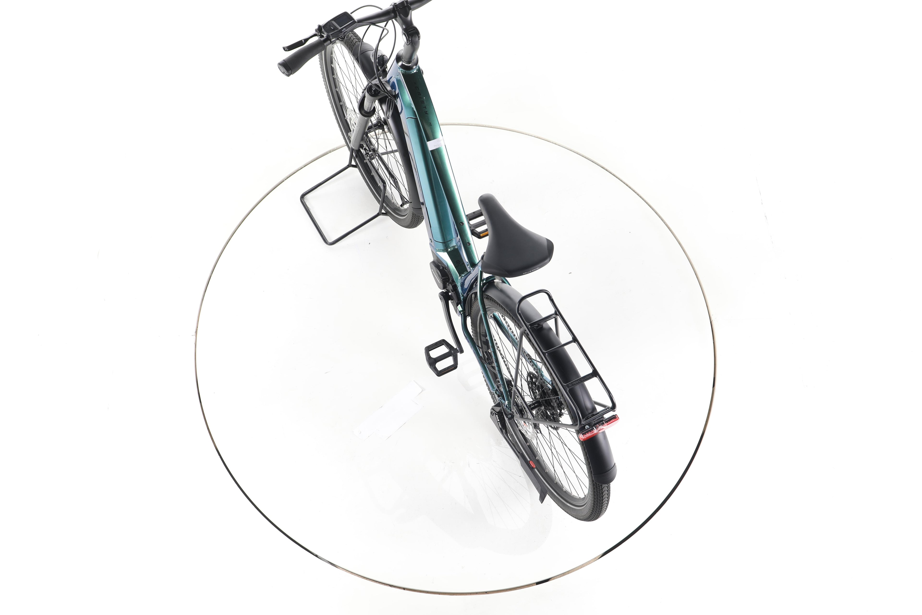 Kellys E-CRISTY 70 P Trekking E-Bike 2023 - Image 21