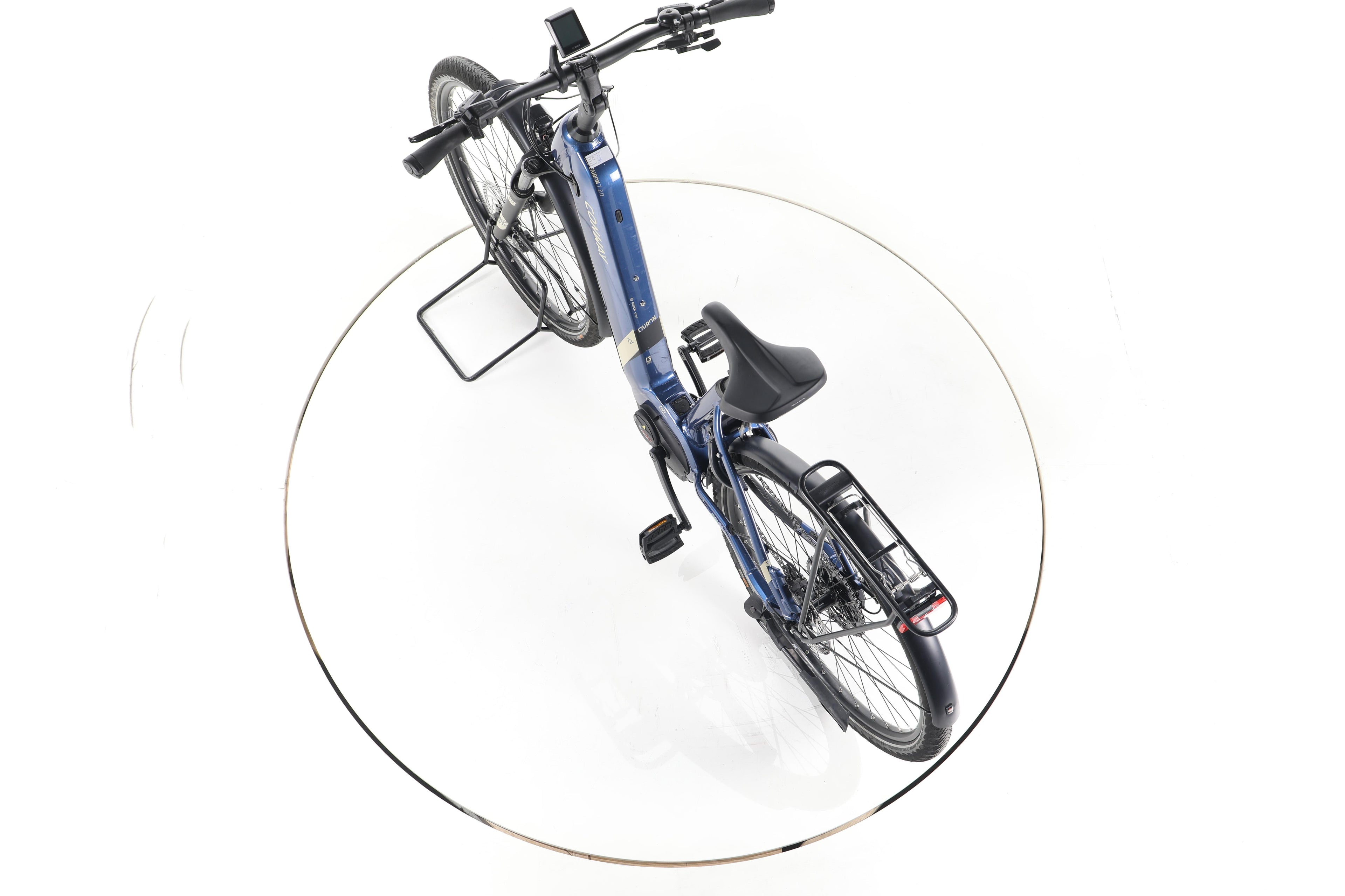 Conway Cairon T 2.0 Trekking E-Bike Tiefeinsteiger 2023 - Image 21