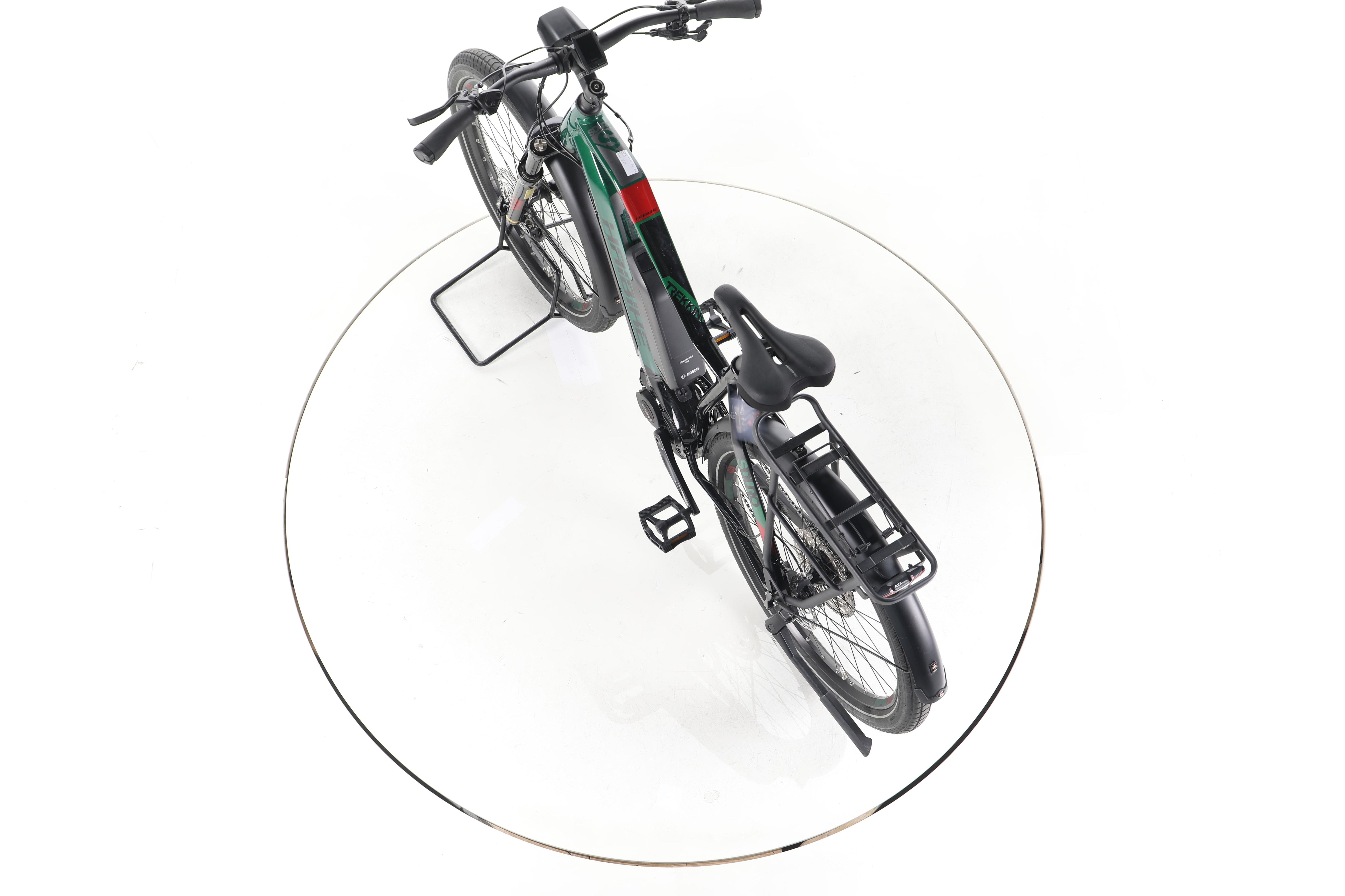 Haibike Sduro Trekking 8.0 Trekking E-Bike - Image 21
